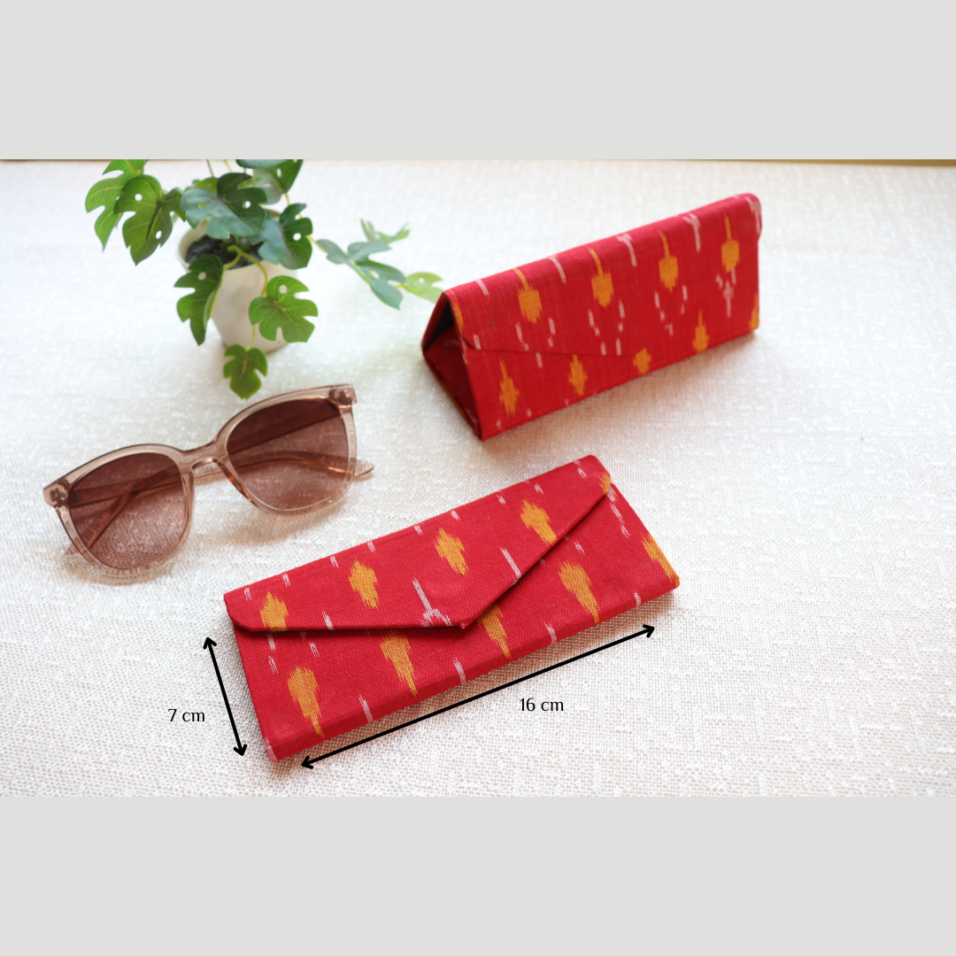Sun glass case holders