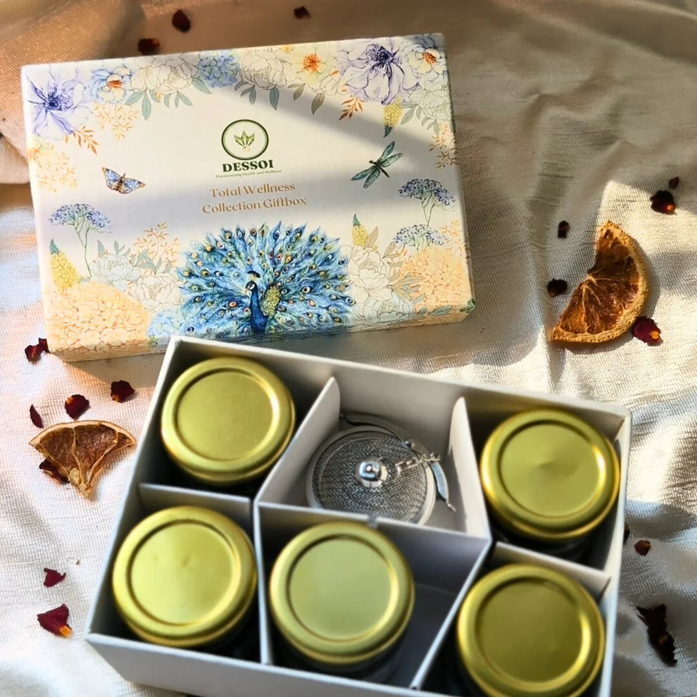 The Tranquil Glow Gift Box