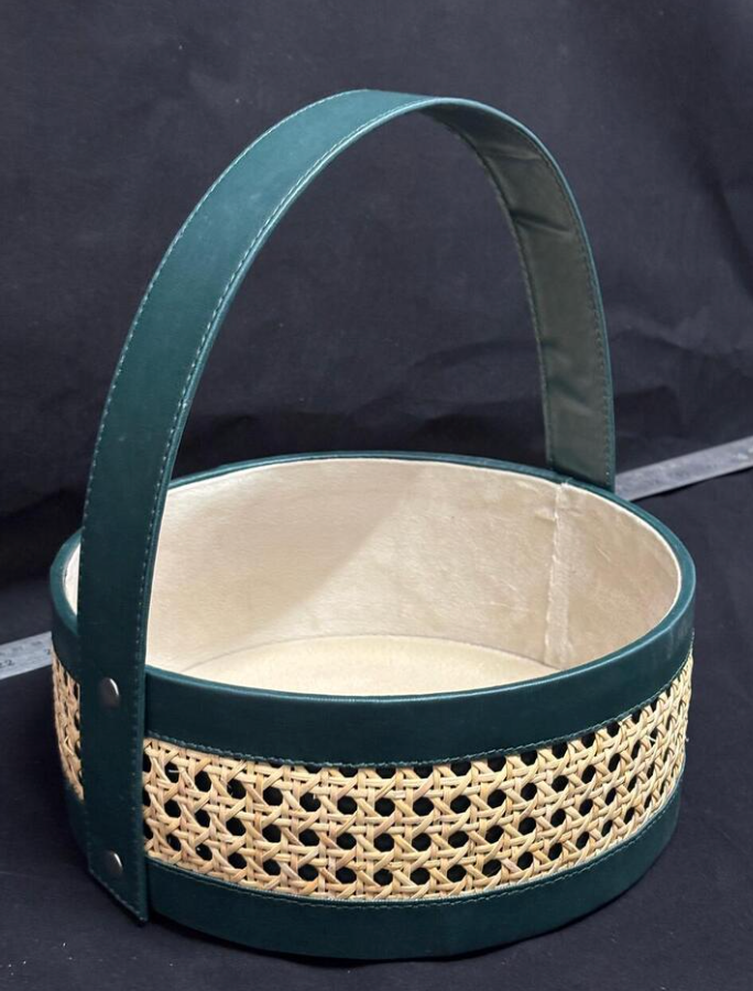 Rattan Tray
