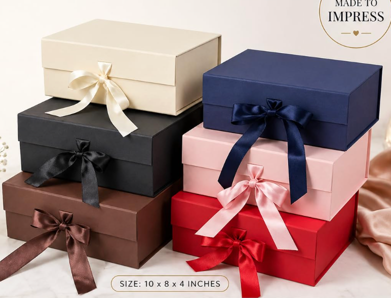 Ribbon GiftBox
