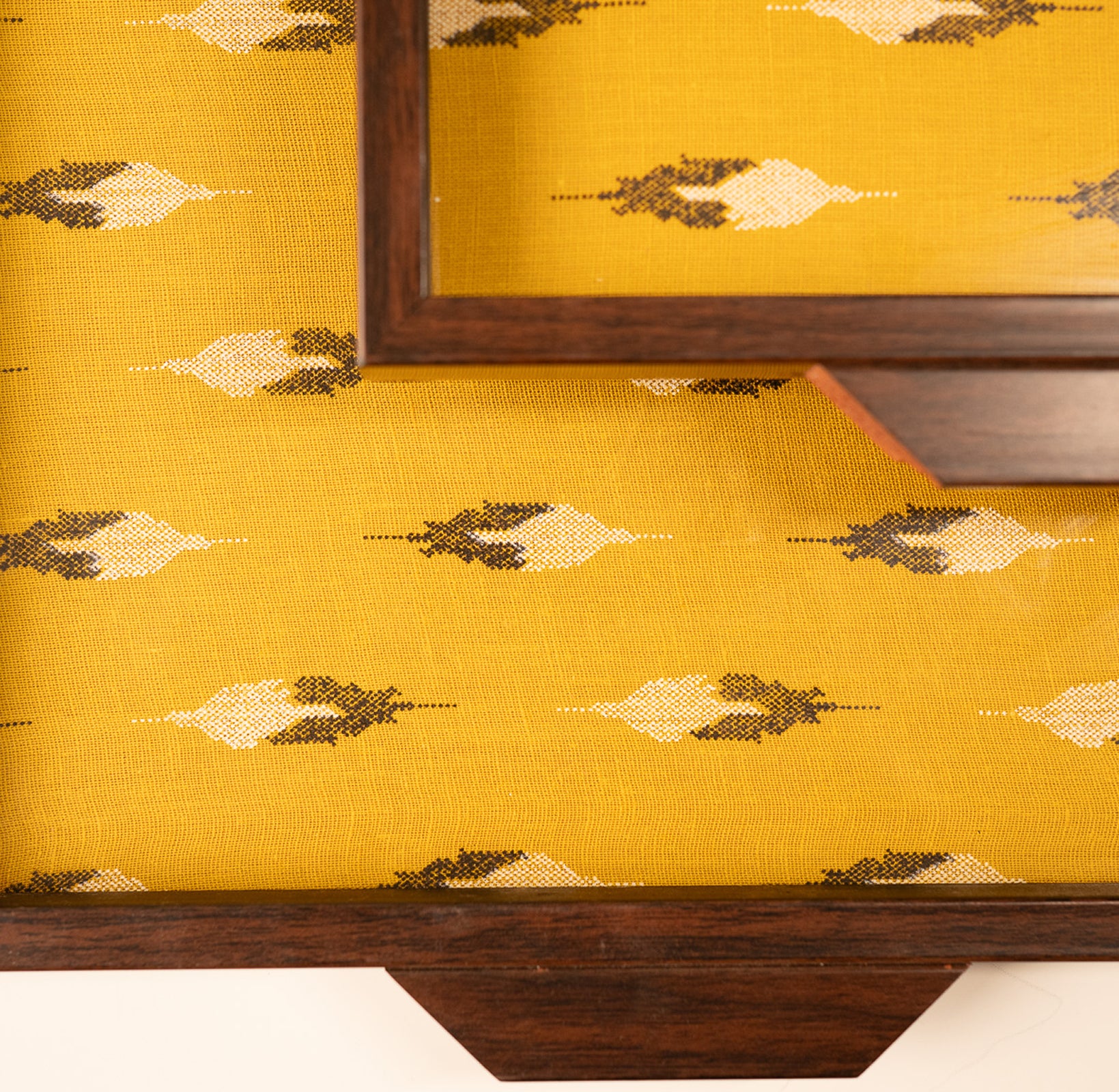 Nilah Collective Ikat Tray