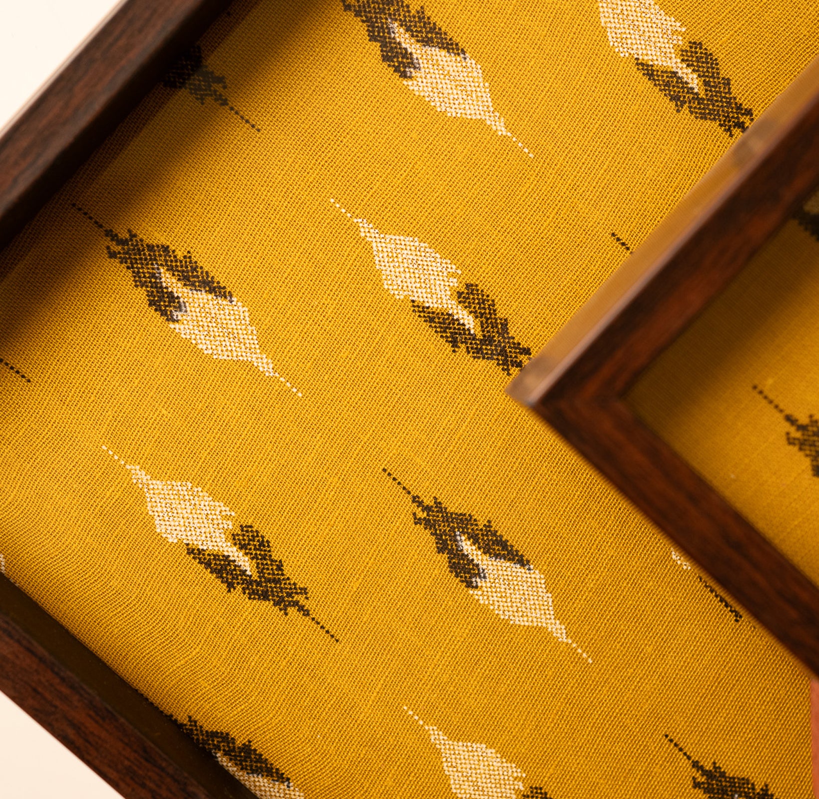 Nilah Collective Ikat Tray