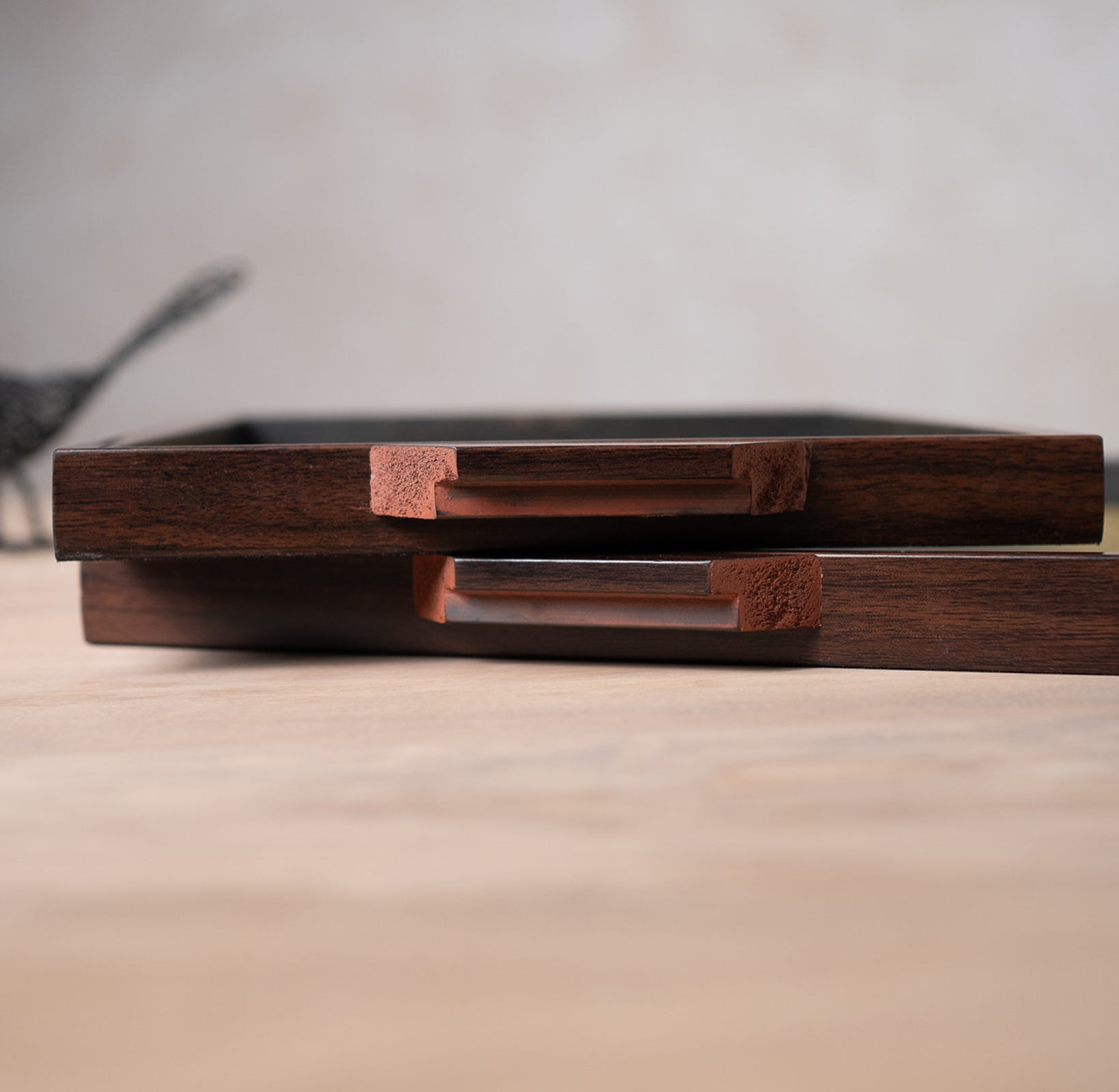 Nilah Collective Ikat Tray