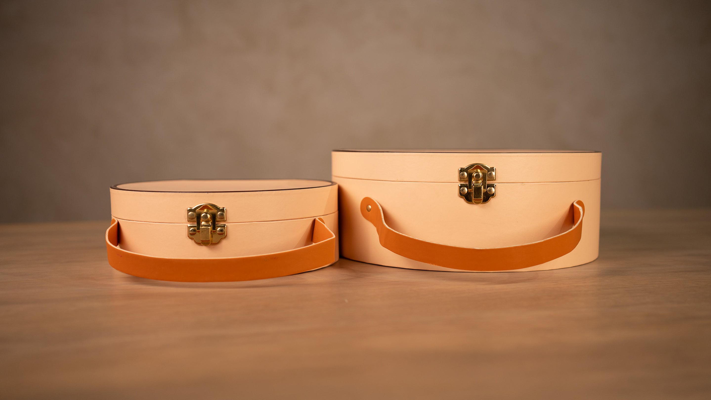 BLUSH ROSE BRIDESMAID GIFT BOX