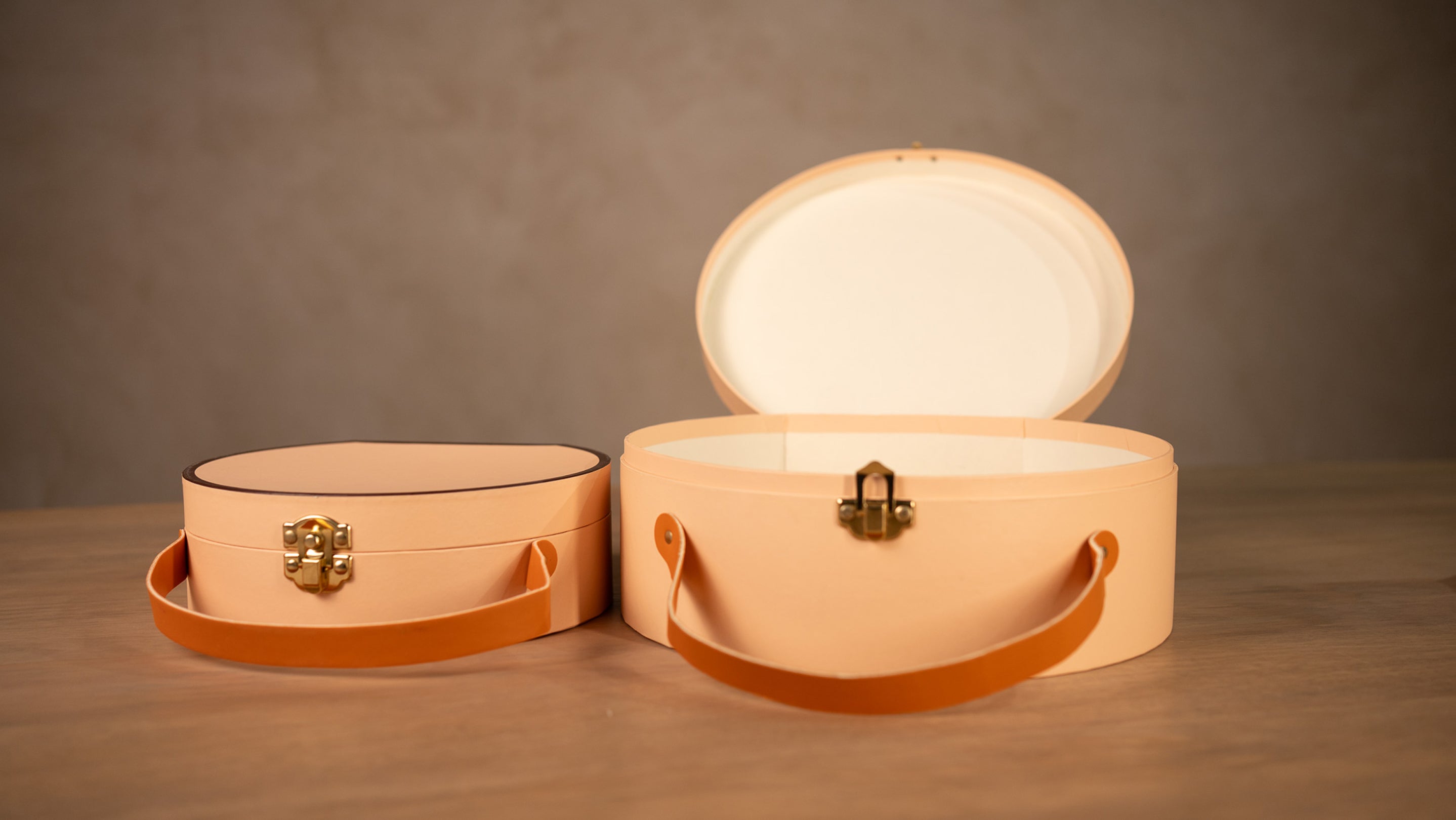 BLUSH ROSE BRIDESMAID GIFT BOX