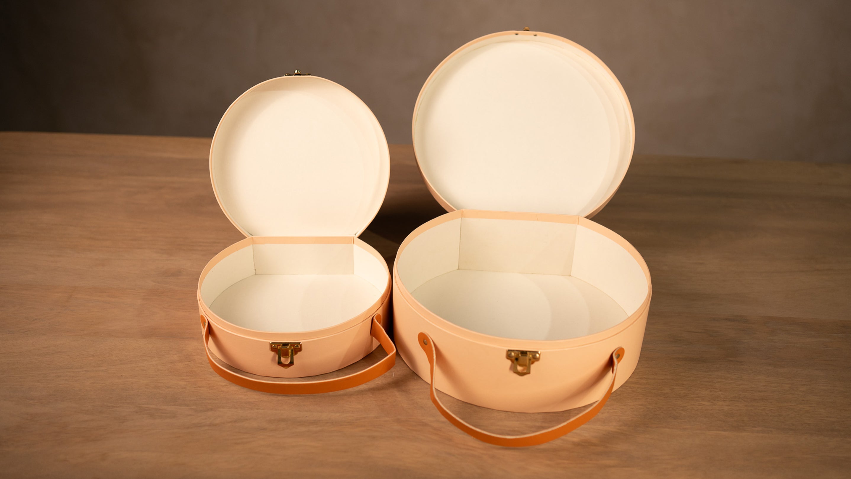 BLUSH ROSE BRIDESMAID GIFT BOX