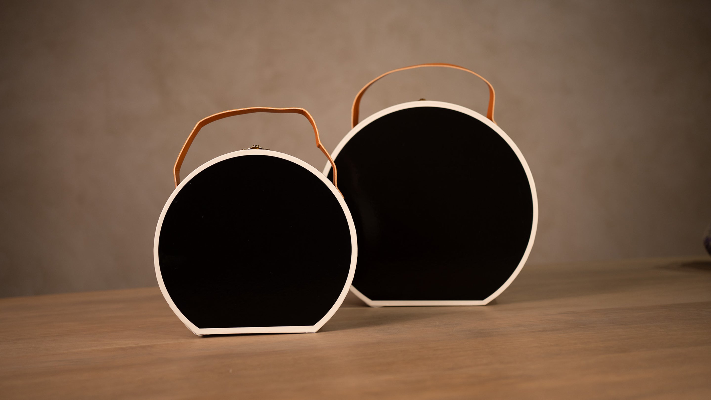 OBSIDIAN NOIR GROOMSMEN GIFT BOX