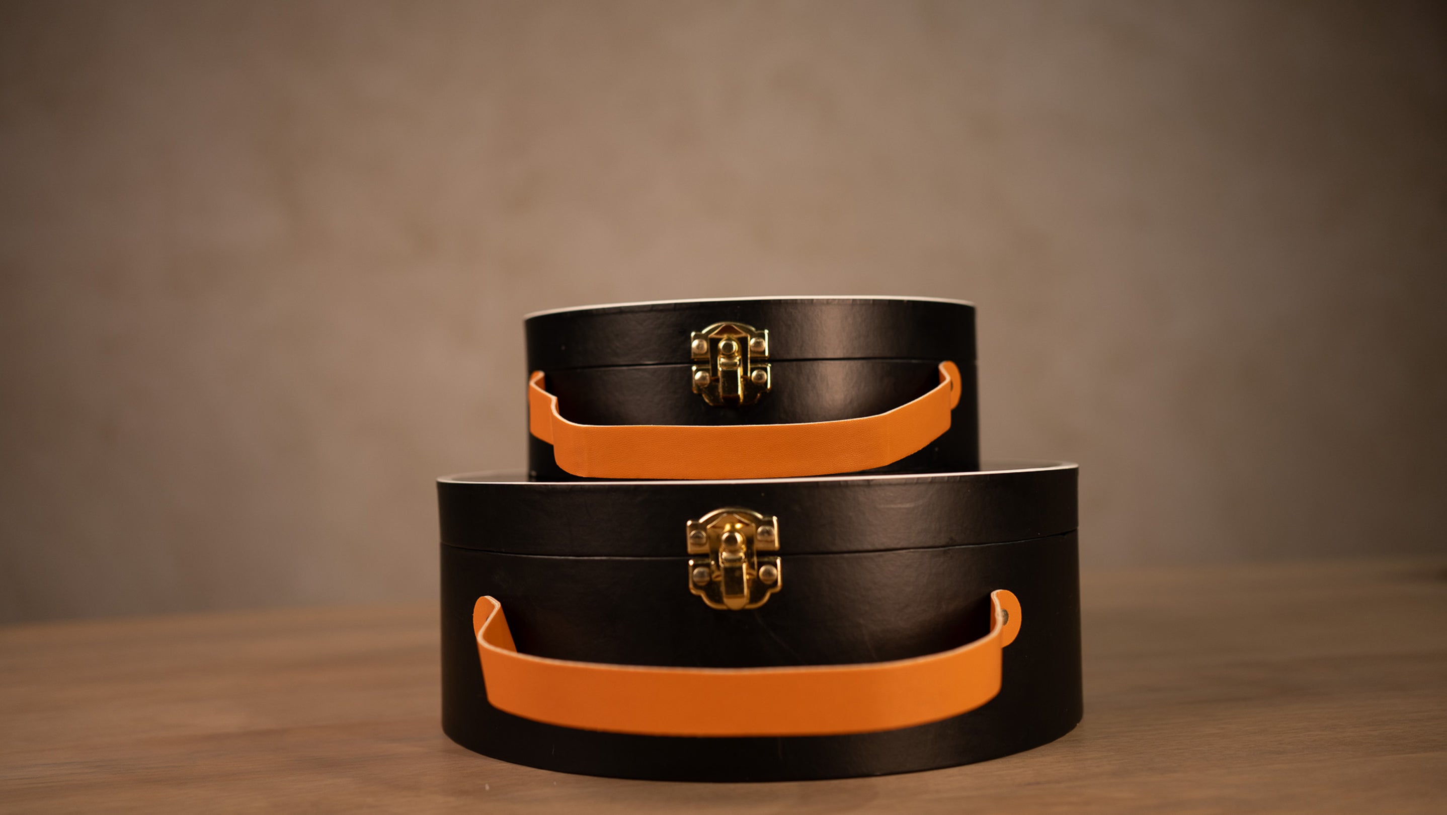 OBSIDIAN NOIR GROOMSMEN GIFT BOX