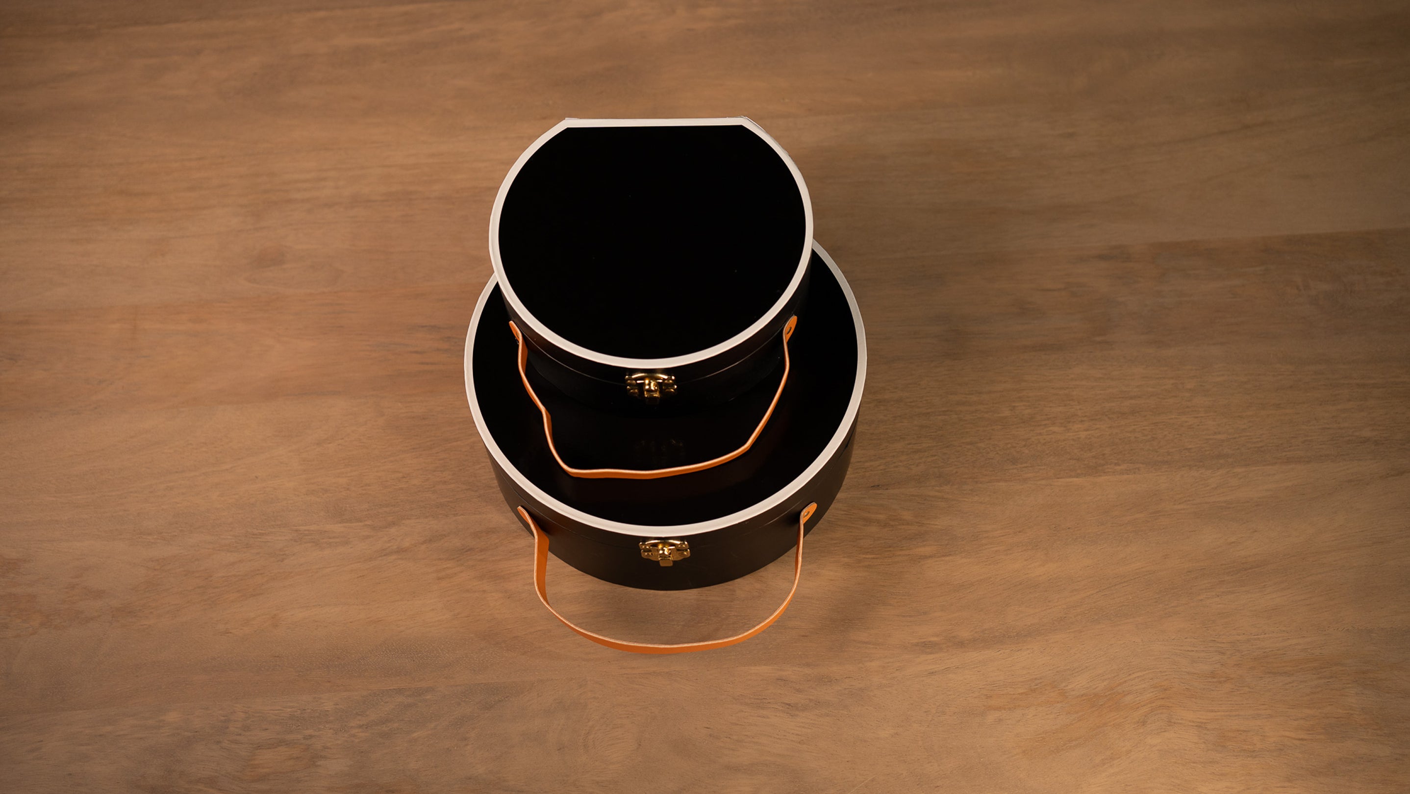 OBSIDIAN NOIR GROOMSMEN GIFT BOX