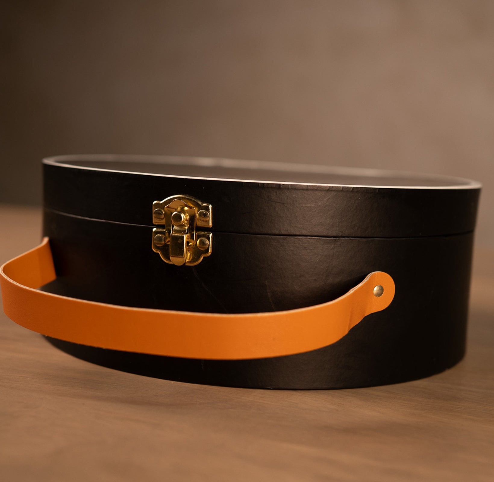 OBSIDIAN NOIR GROOMSMEN GIFT BOX