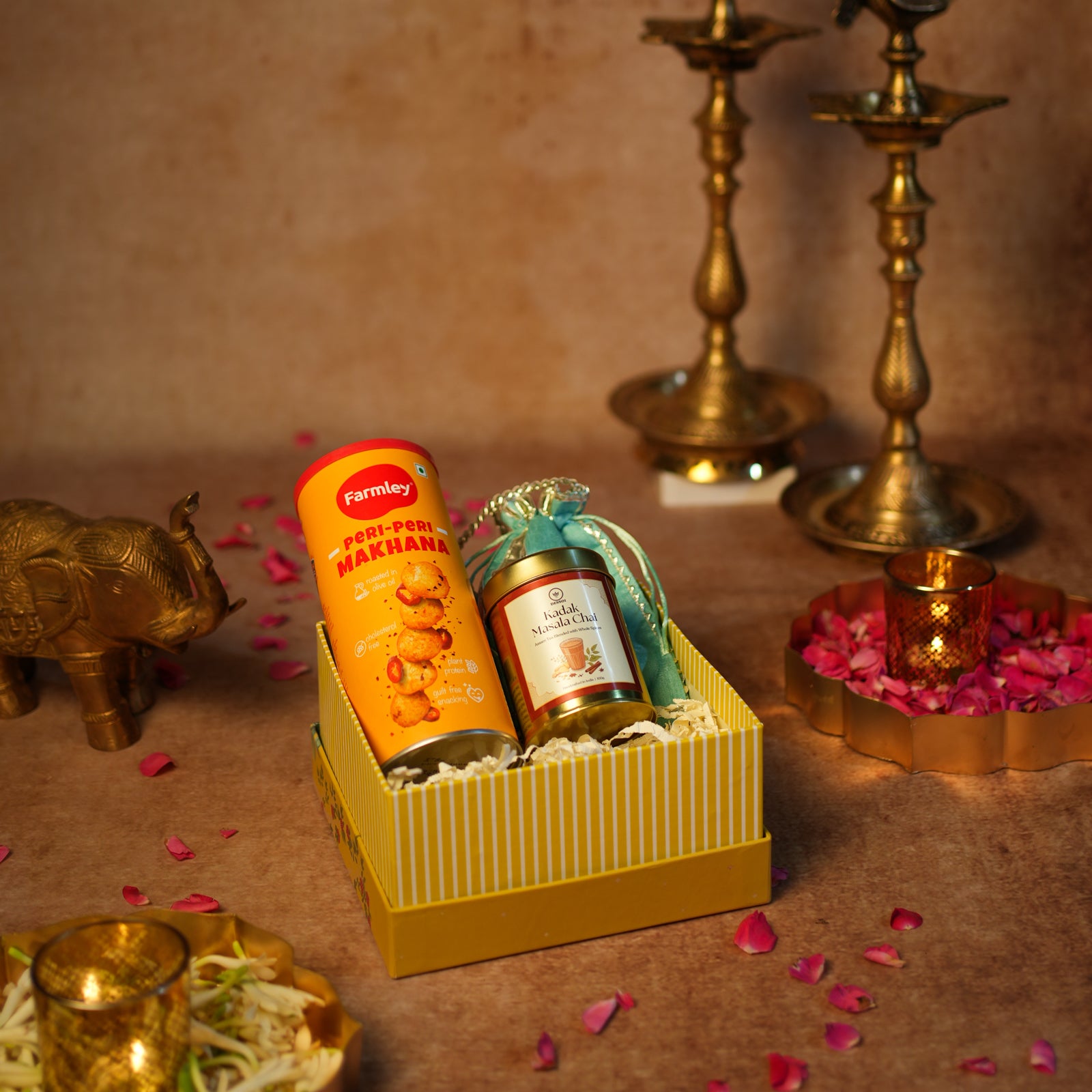 Golden Indulgence Box