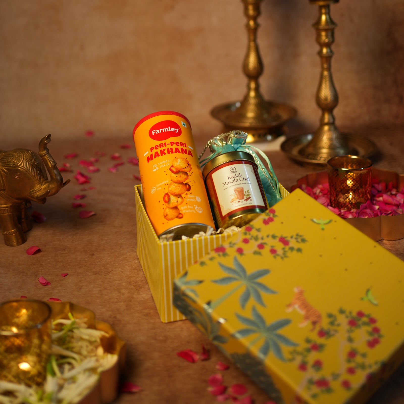 Golden Indulgence Box