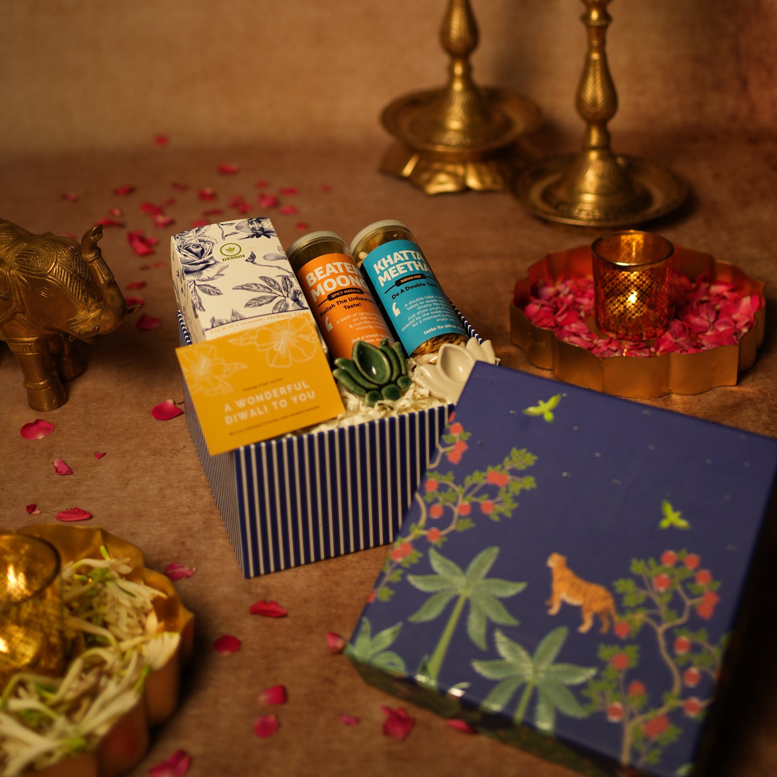 Tete-a-Tete Desi Giftbox