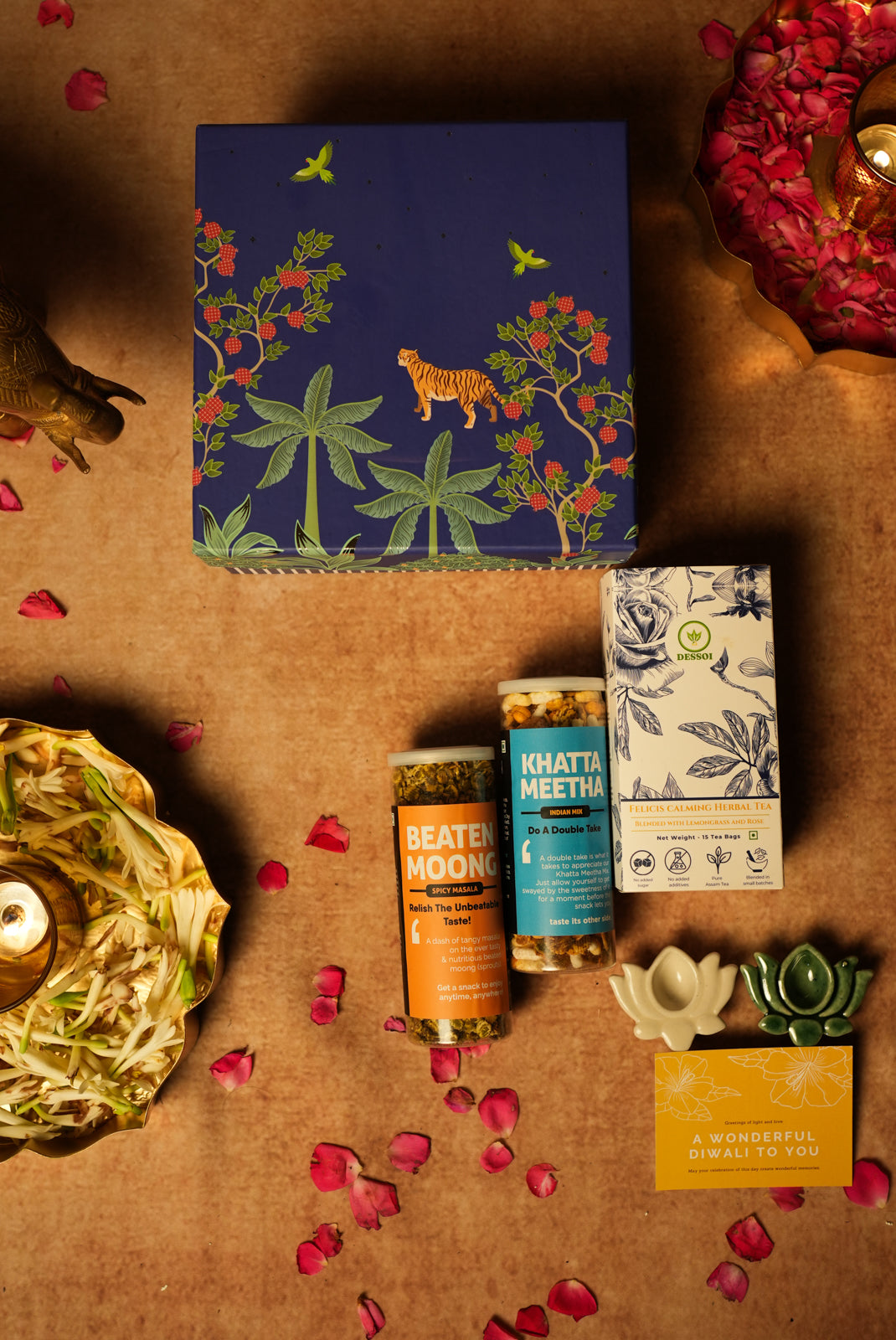 Tete-a-Tete Desi Giftbox