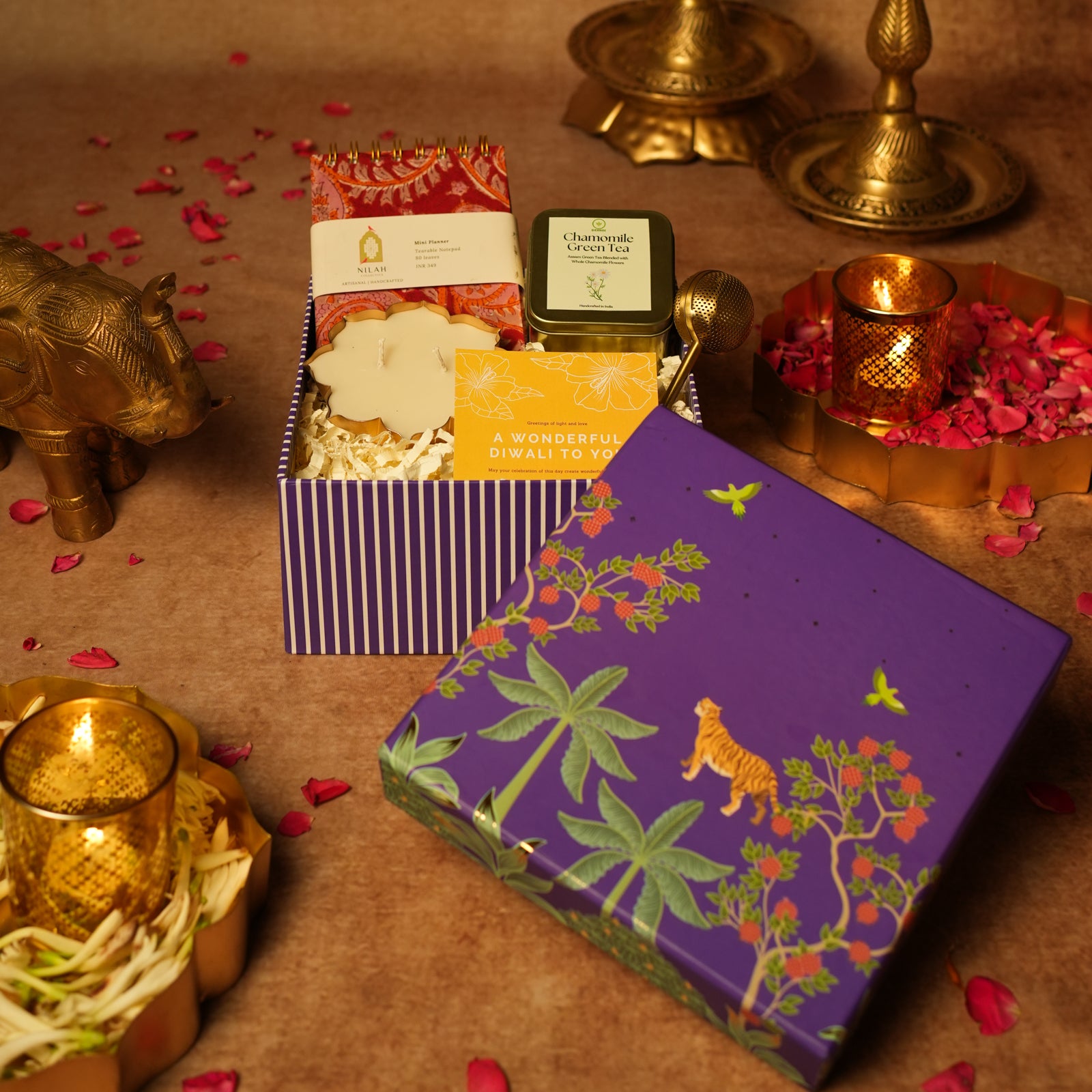 The Chai Rituals Giftbox