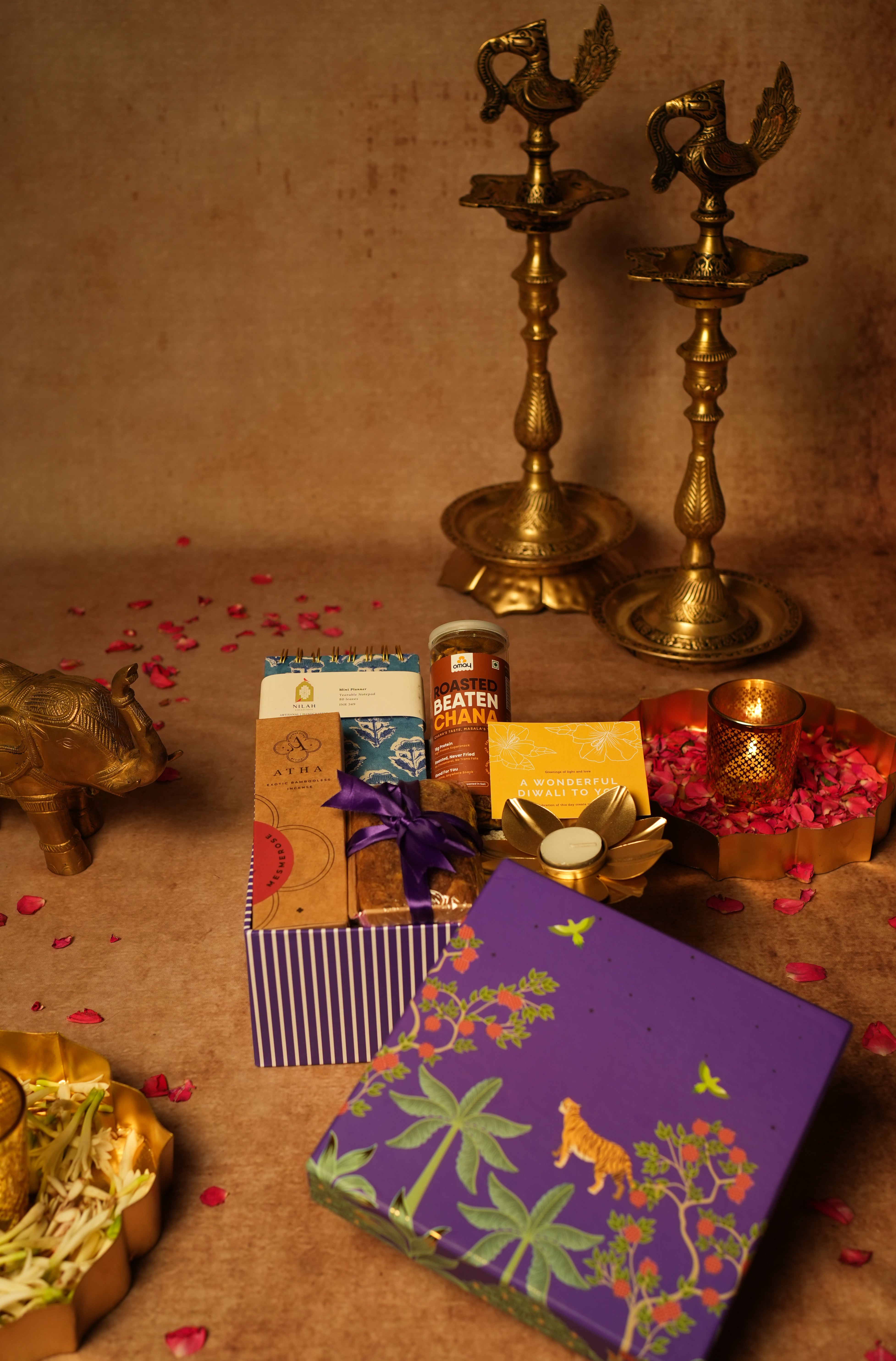 The Fragrance & Flavours Giftbox