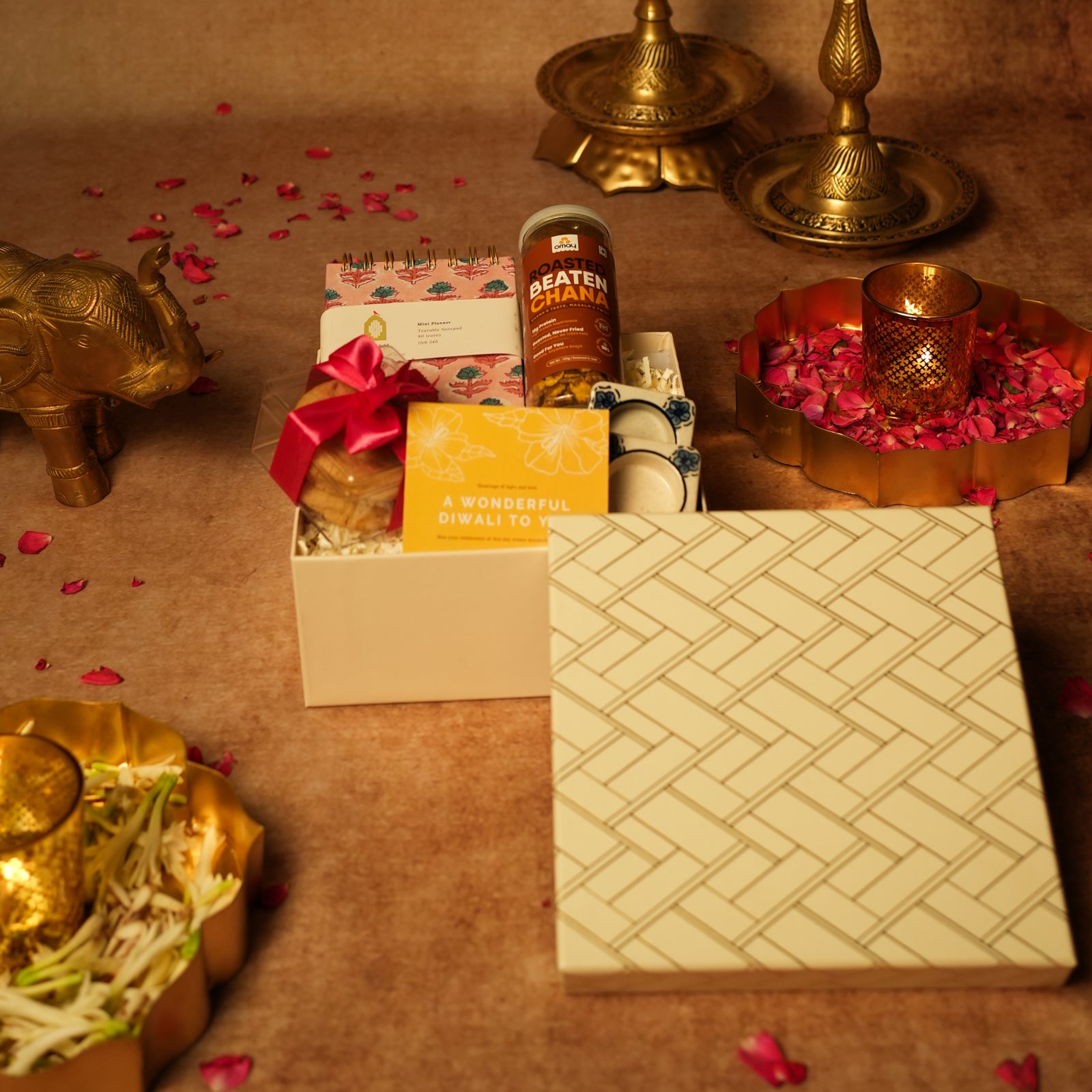 The Blossom Festive Box