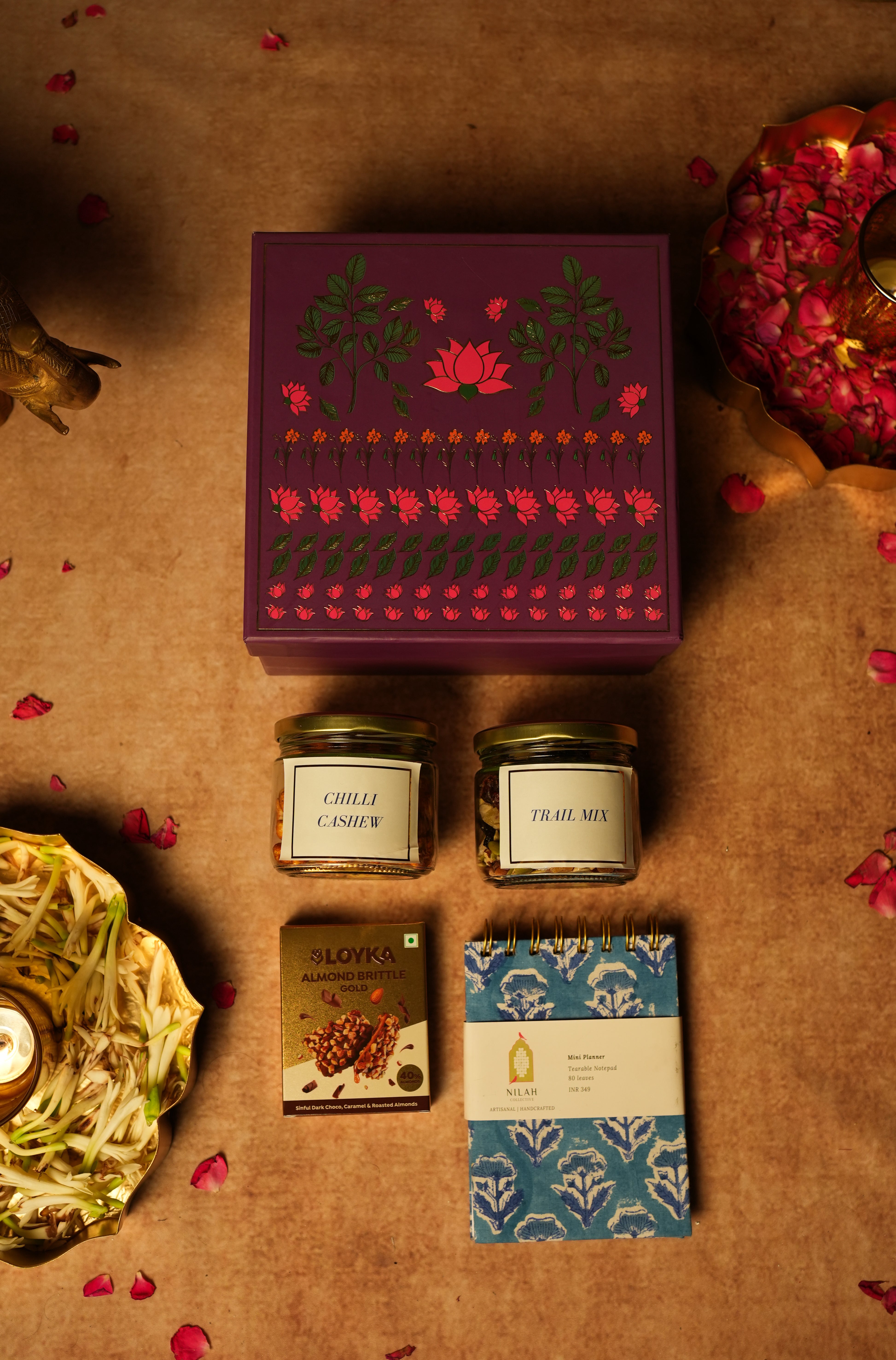 The Lotus Festive Giftbox