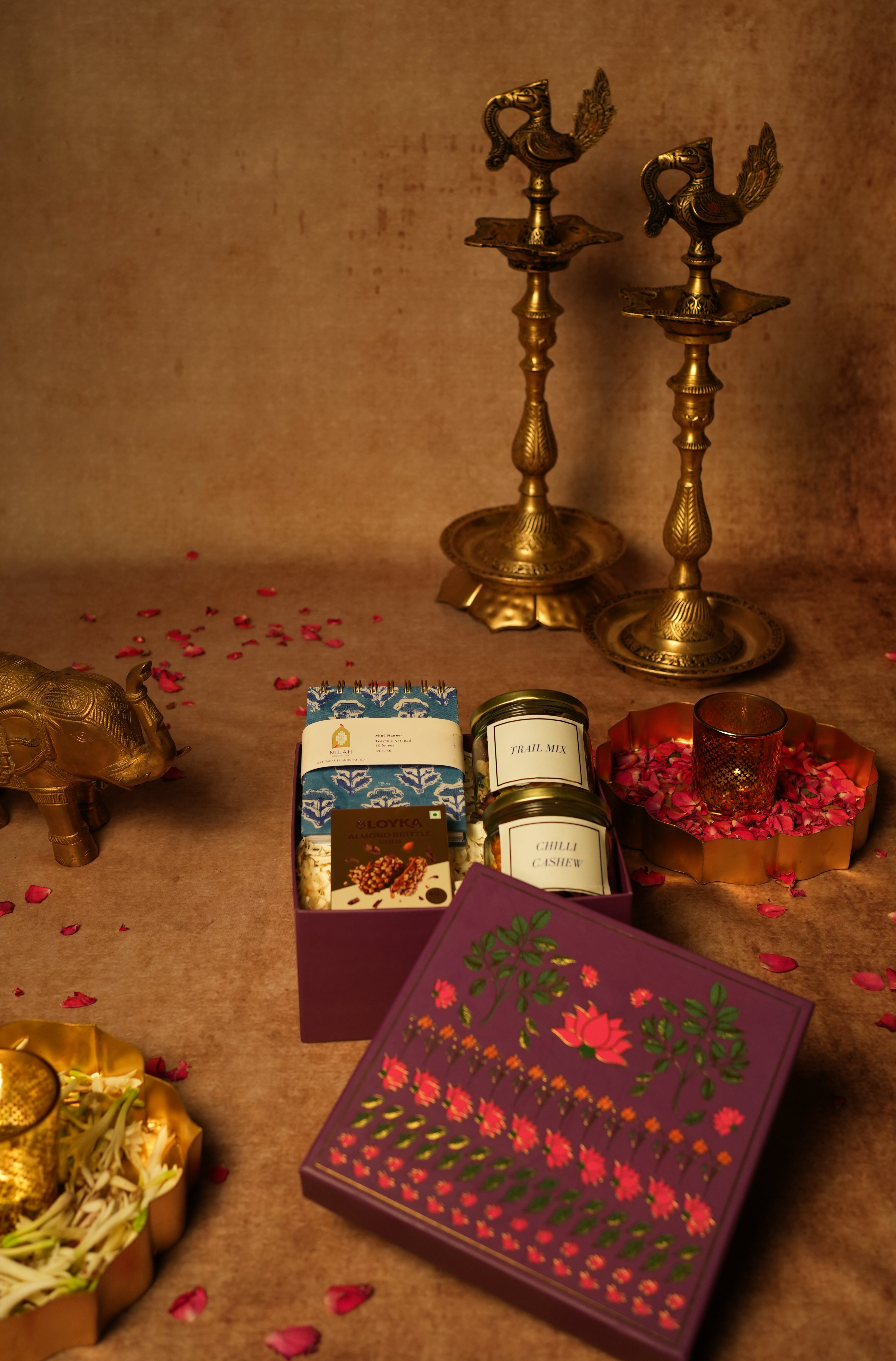 The Lotus Festive Giftbox