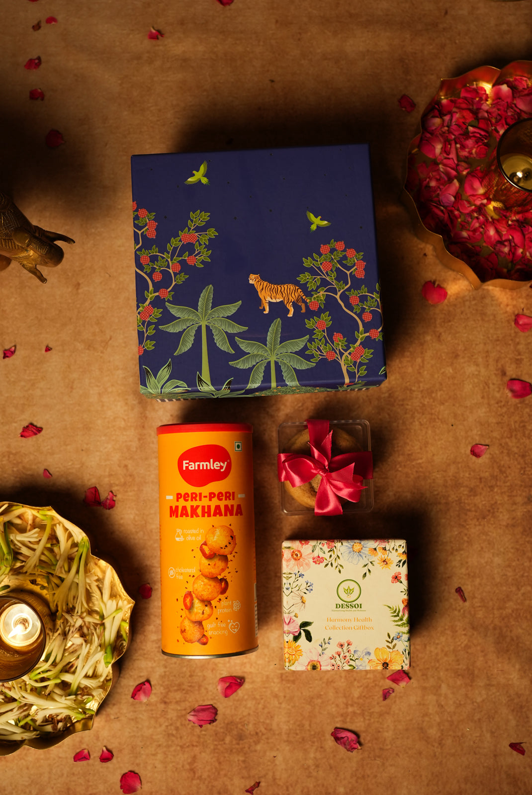 The Saanjh-e-Sukoon Box