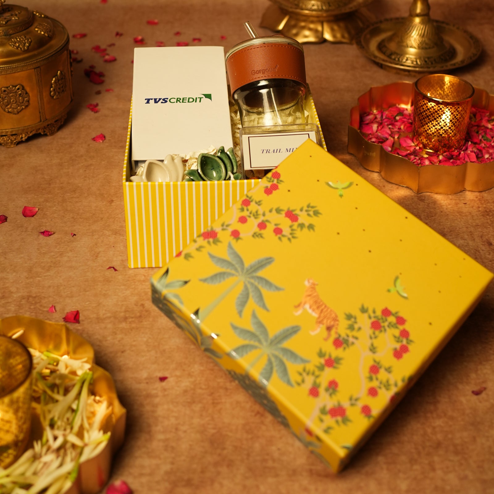 The Elysian Glow Gift Box