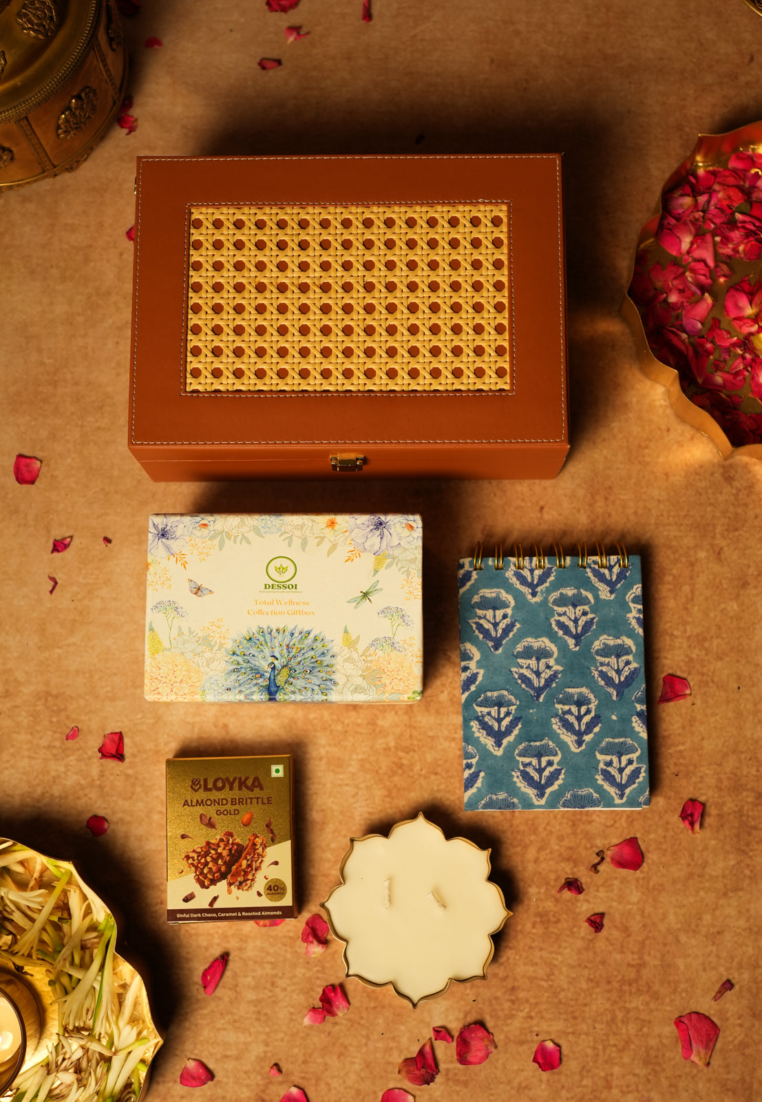 The Tranquil Glow Gift Box