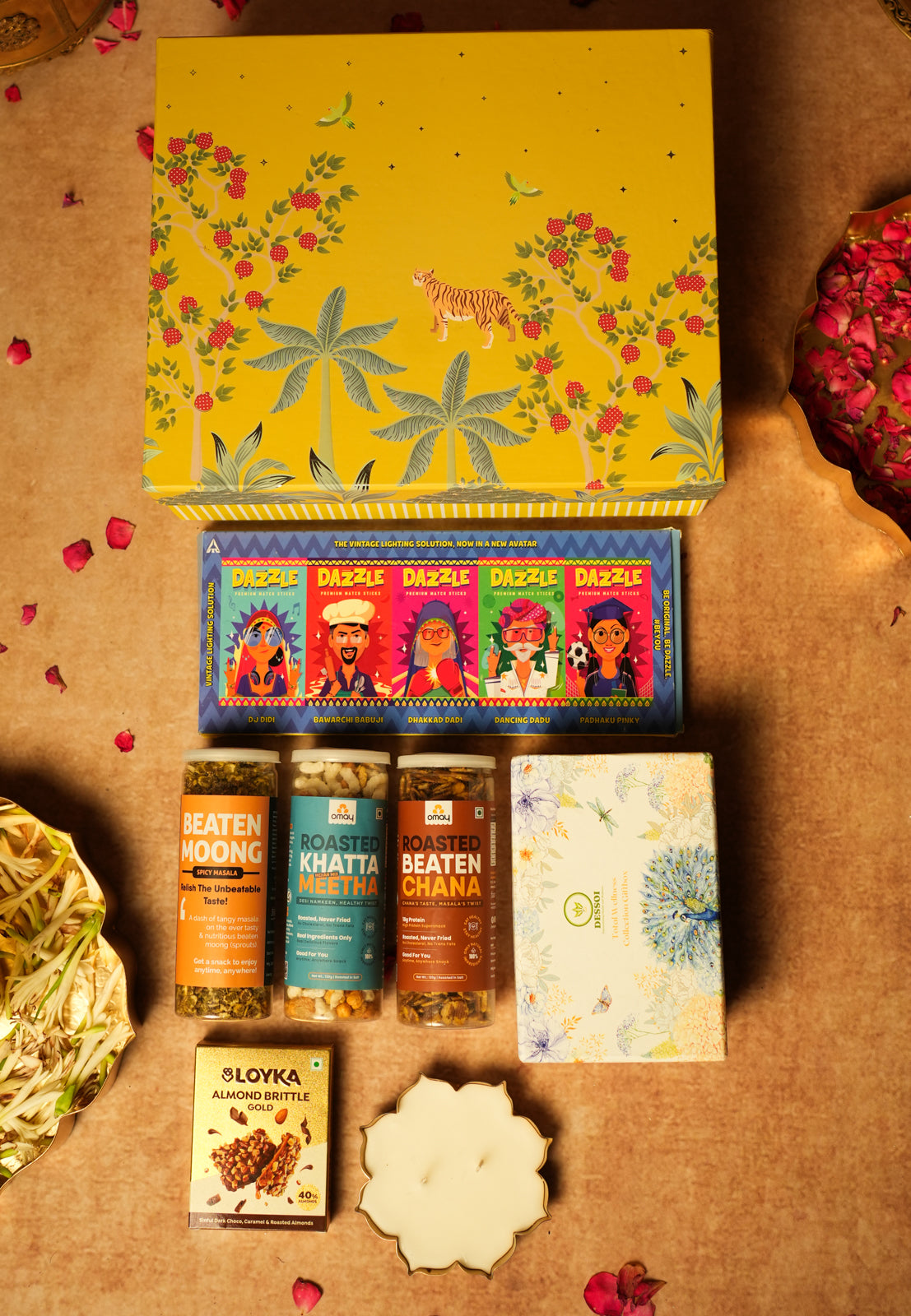 The Samriddhi Gift Box