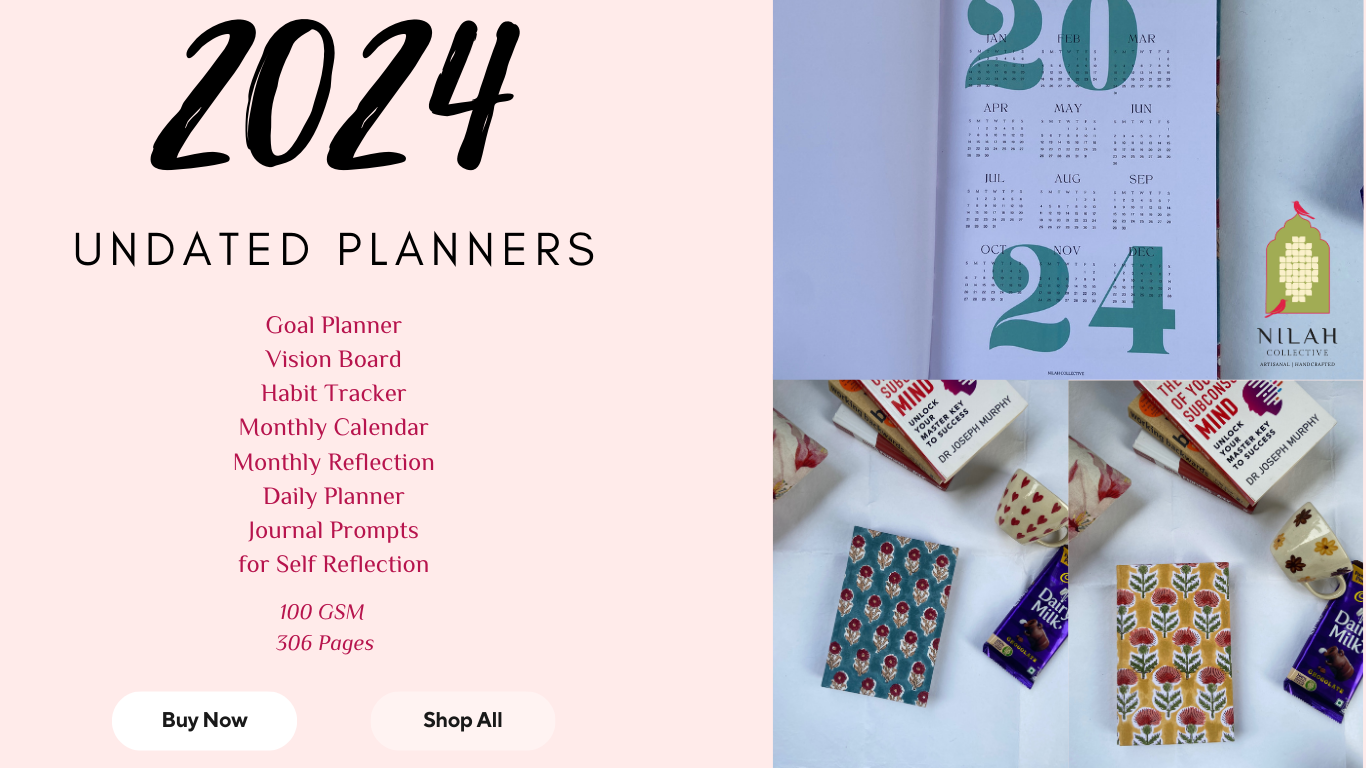 2024 Planners