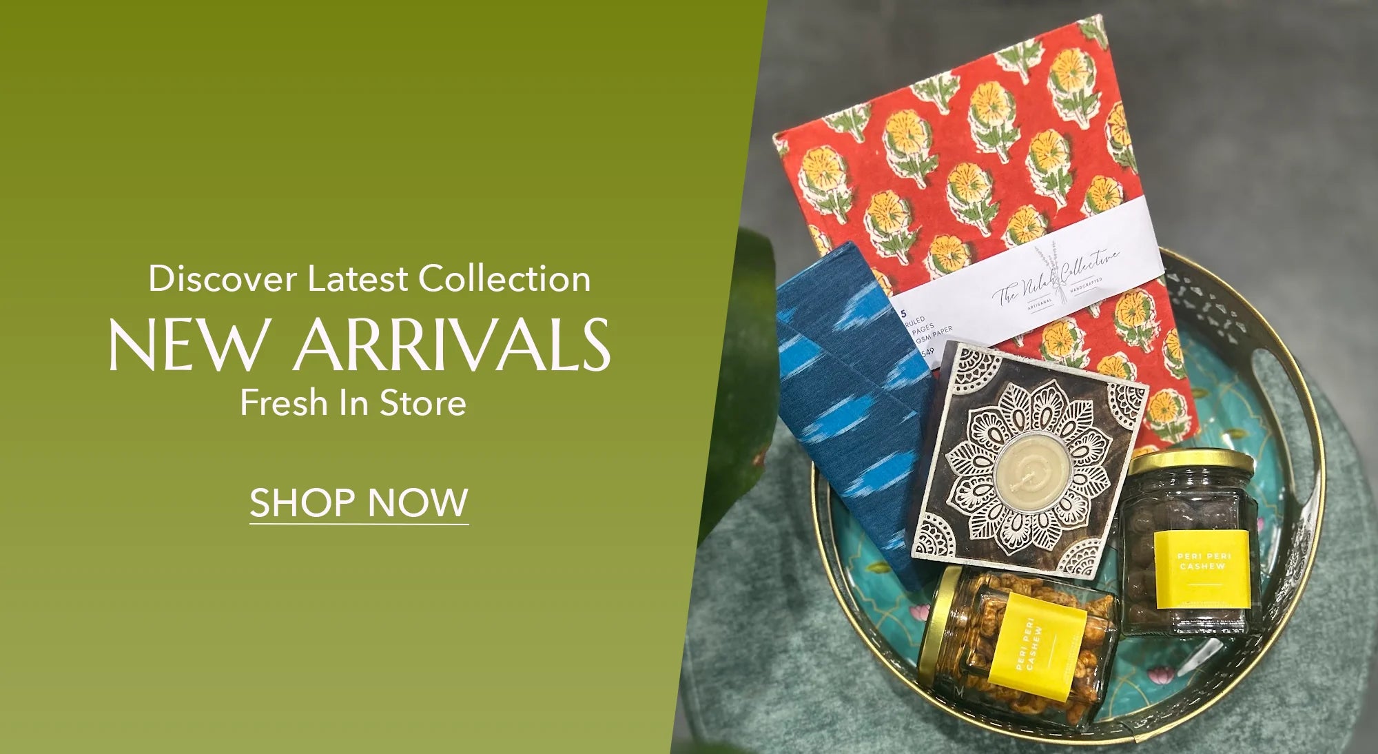 New Arrivals