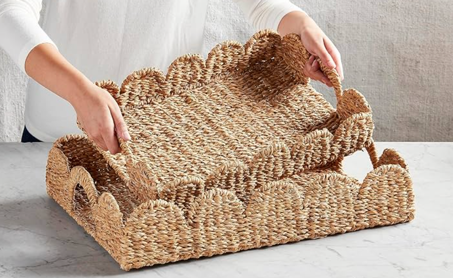 Kauna Tray Scallop