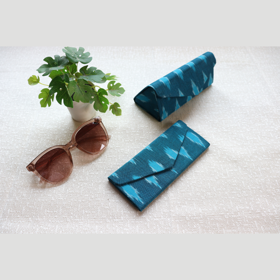 Sunglass case holder 1