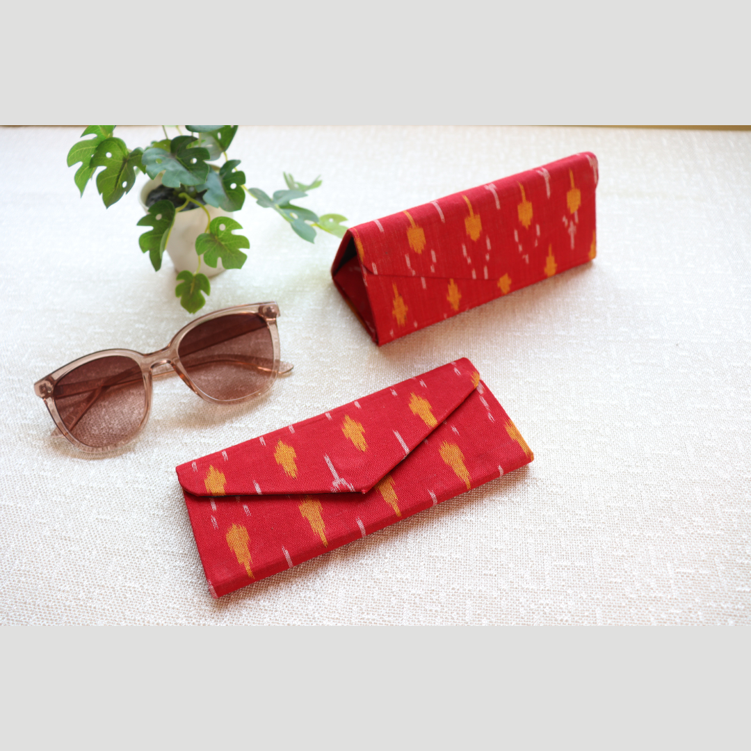 Sunglass case holder 2