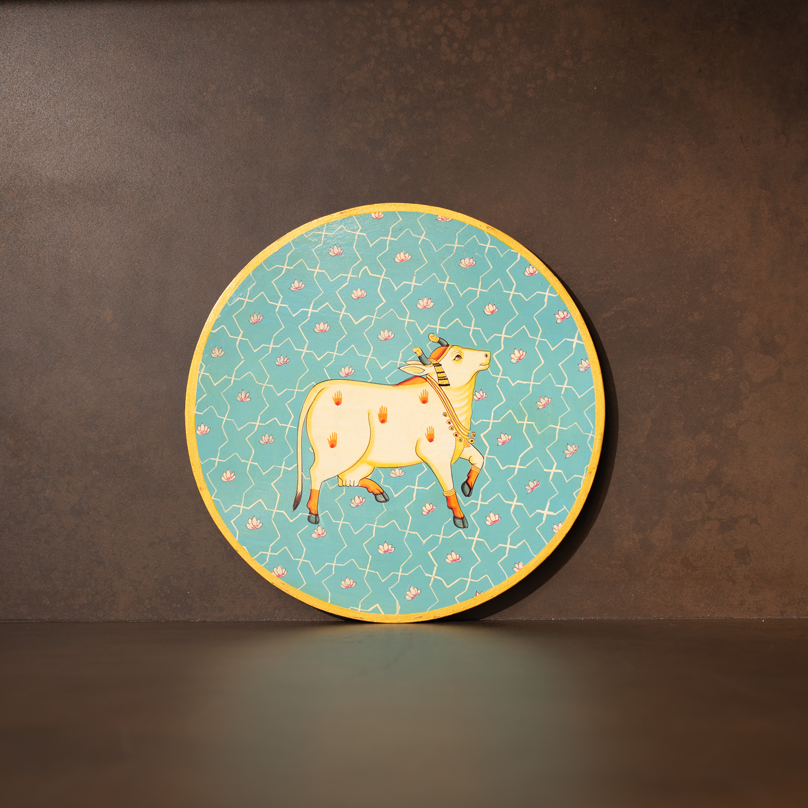 Picchwai Wall Plate 3