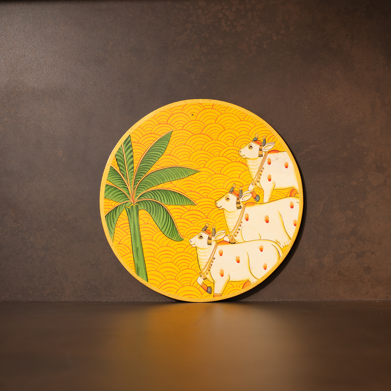 Picchwai Wall Plate 7