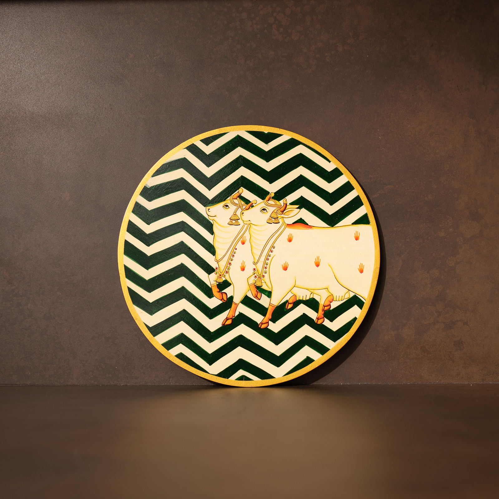 Picchwai Wall Plate 8