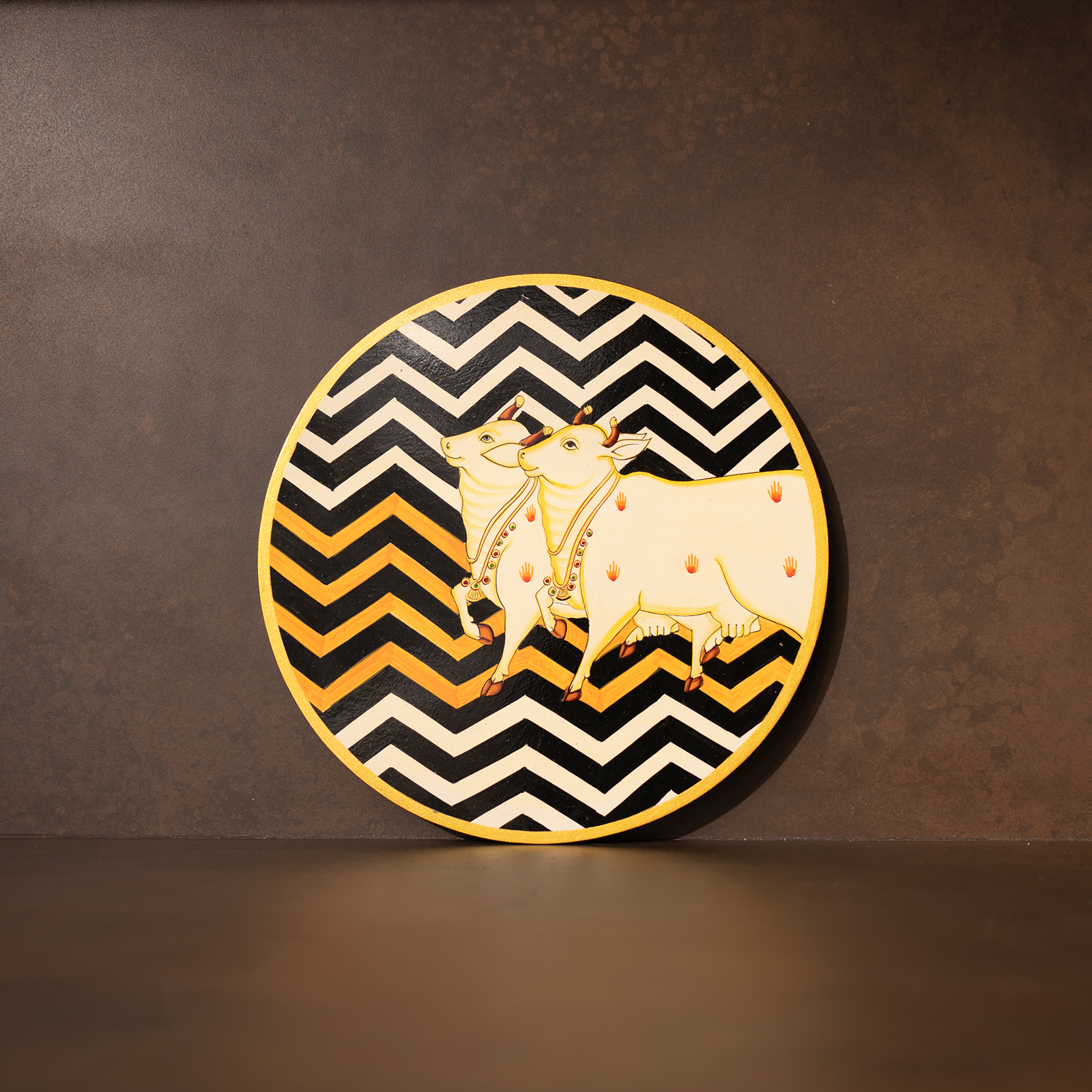 Picchwai Wall Plate 9