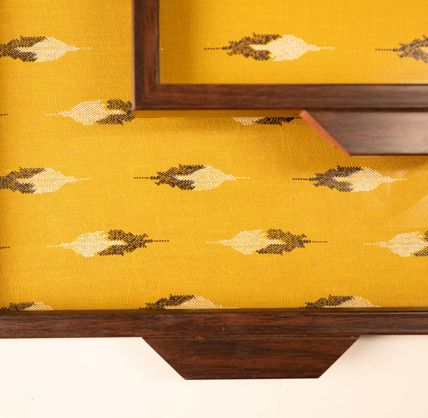 Nilah Collective Ikat Tray