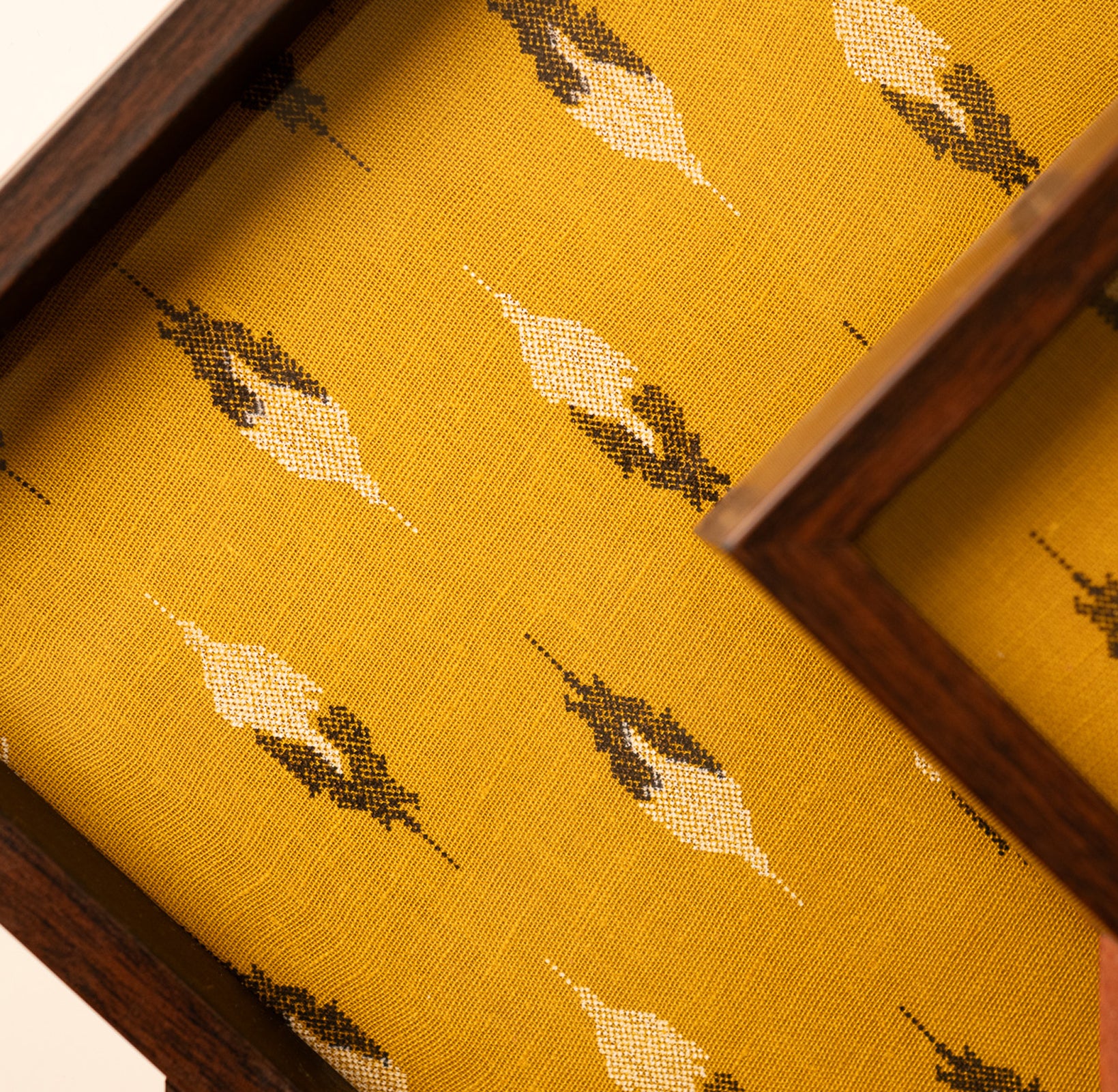 Nilah Collective Ikat Tray