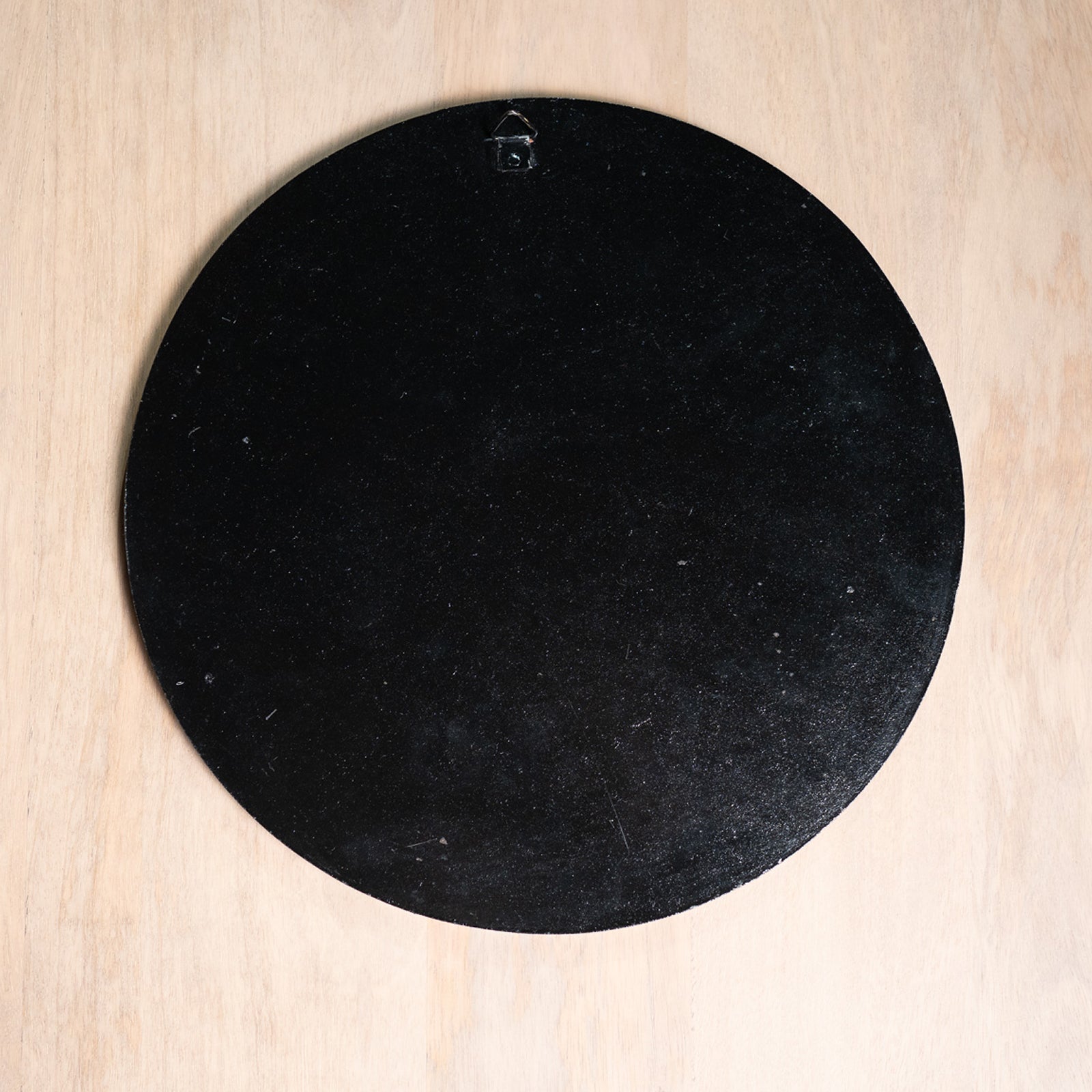 Yellow Handpainted Picchwai Wall Plate