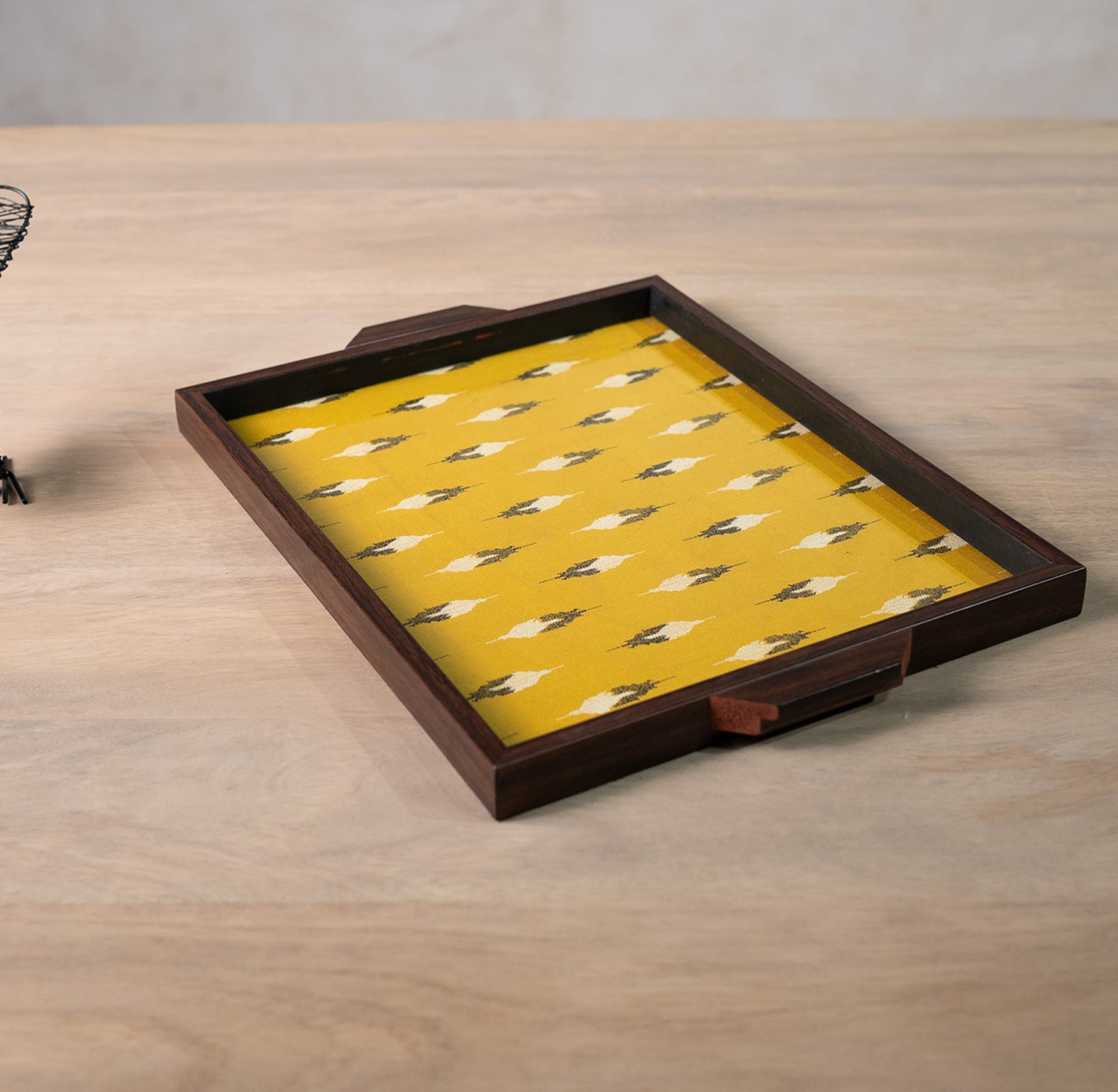 Nilah Collective Ikat Tray