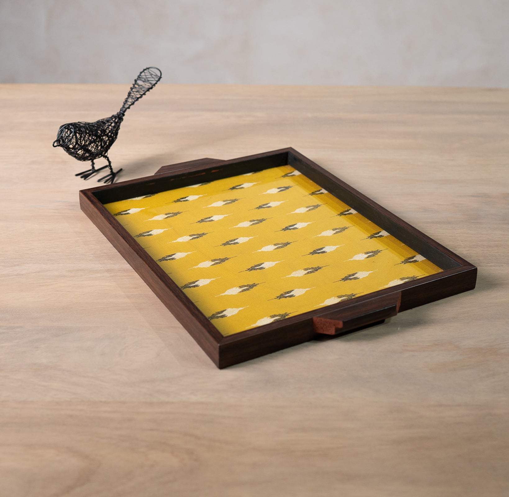 Nilah Collective Ikat Tray