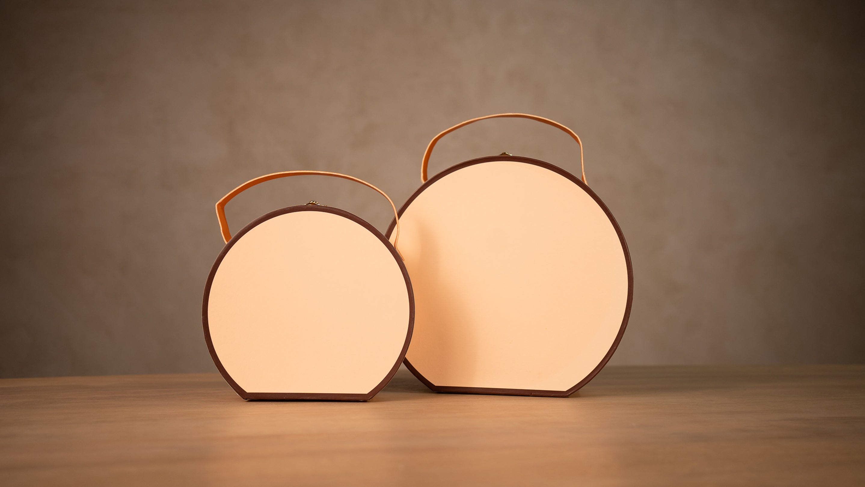 BLUSH ROSE BRIDESMAID GIFT BOX