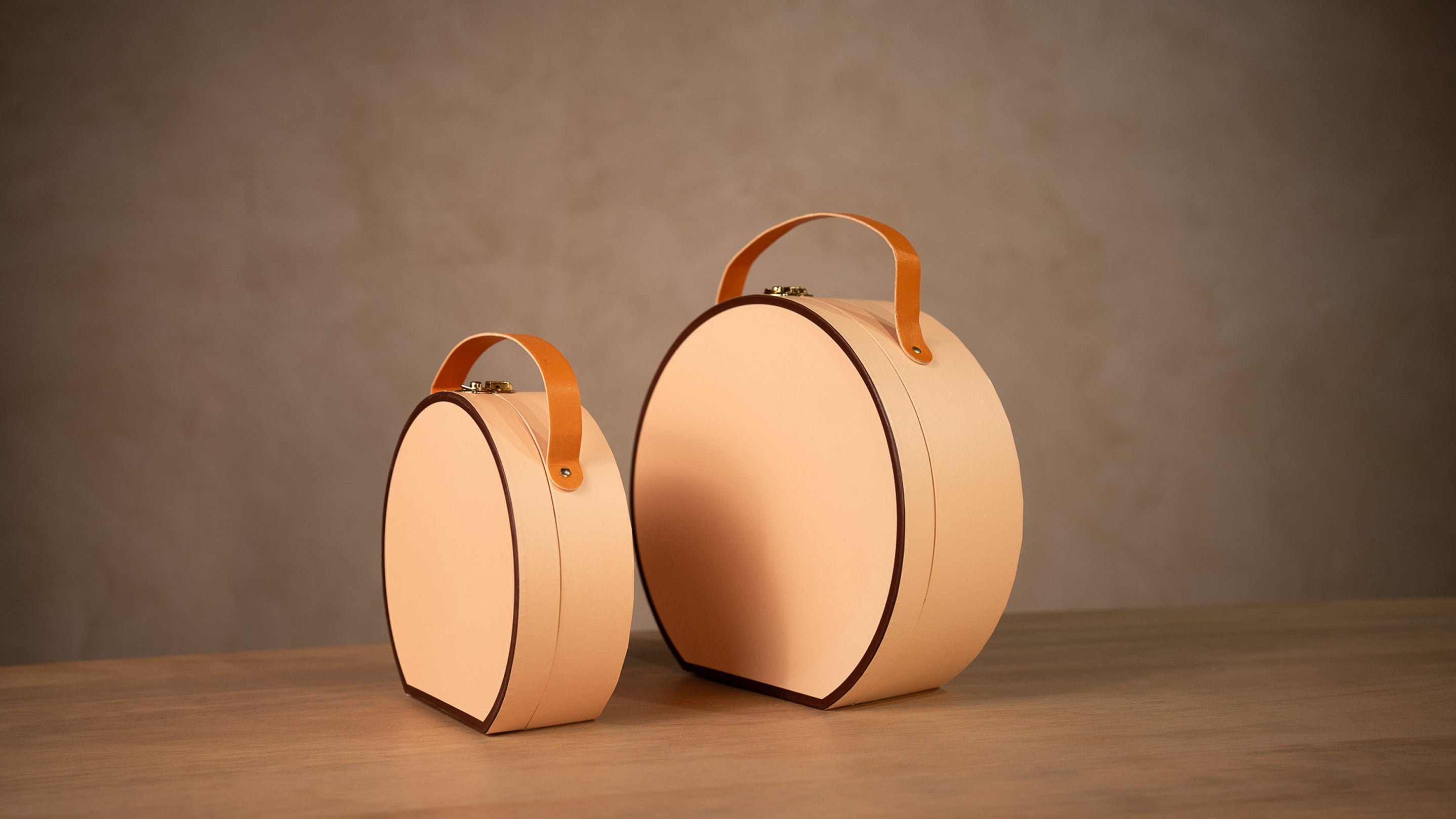 BLUSH ROSE BRIDESMAID GIFT BOX