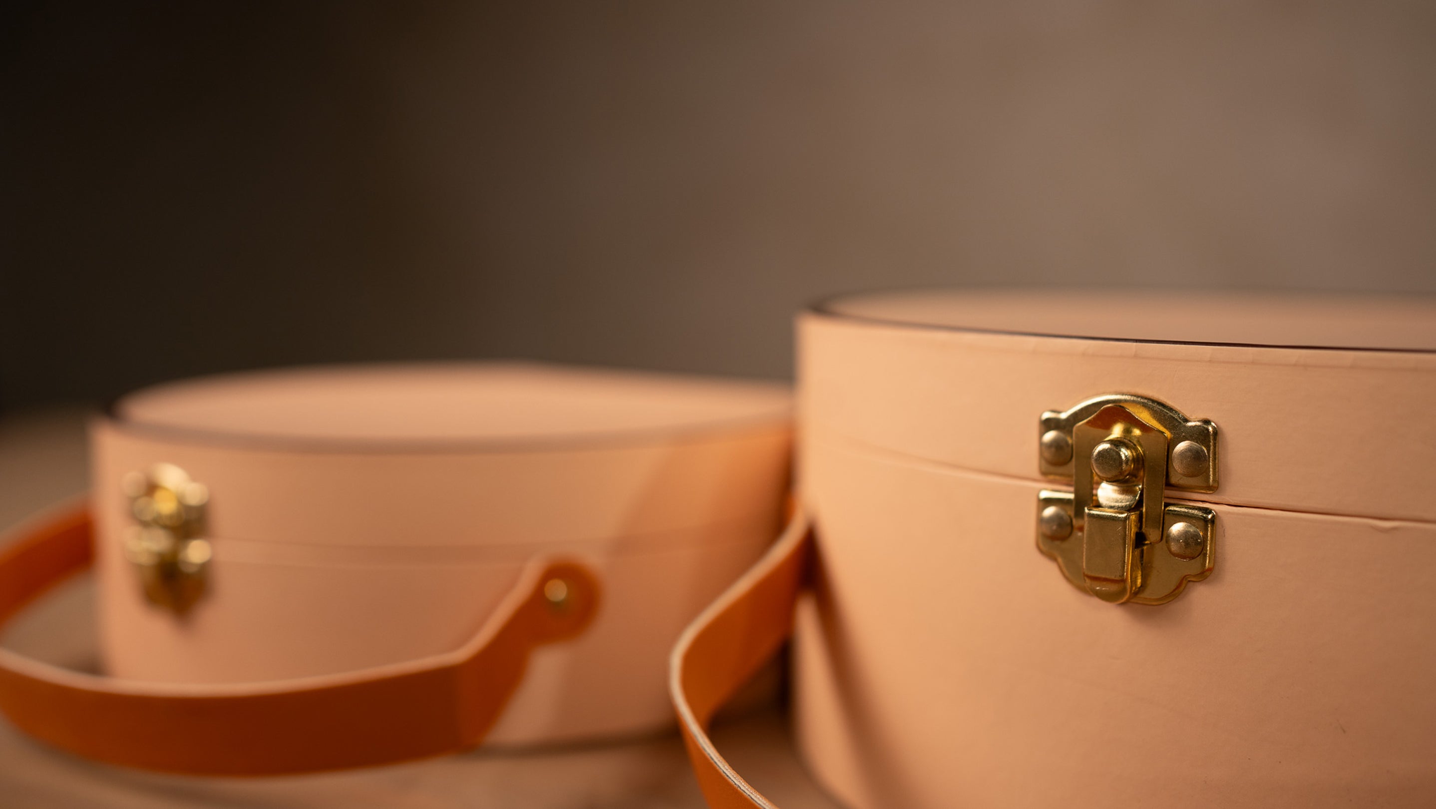 BLUSH ROSE BRIDESMAID GIFT BOX