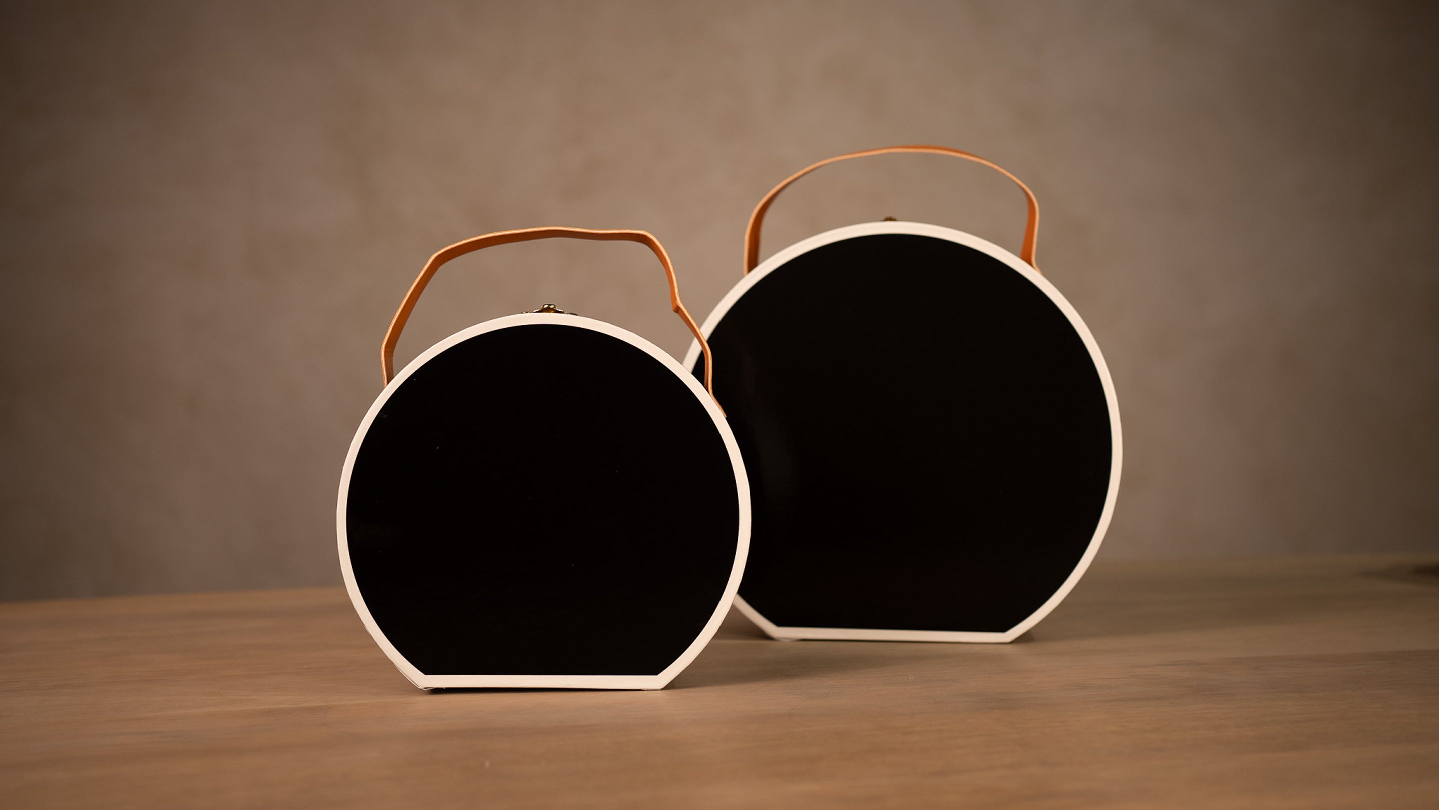 OBSIDIAN NOIR GROOMSMEN  GIFT BOX