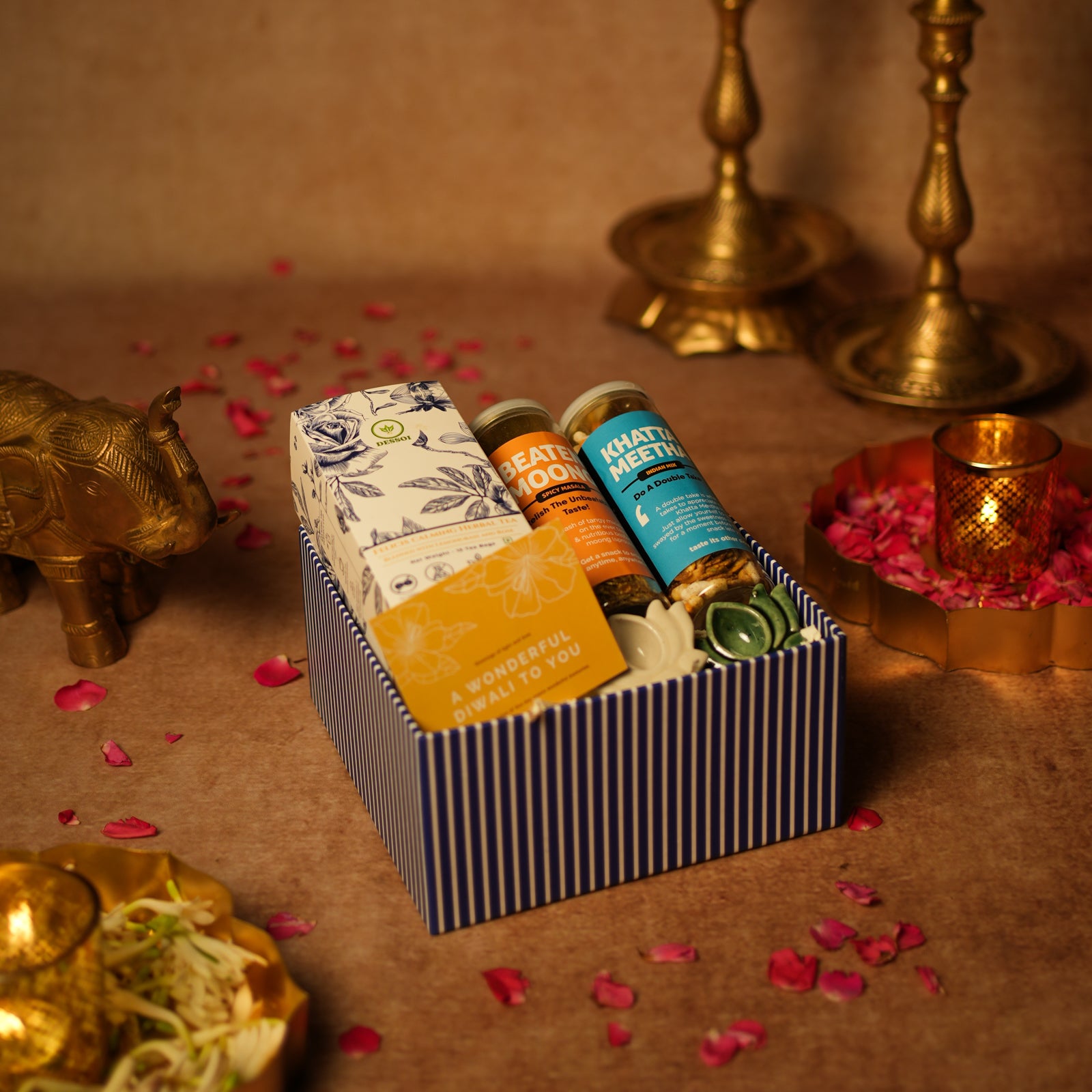 Tete-a-Tete Desi Giftbox