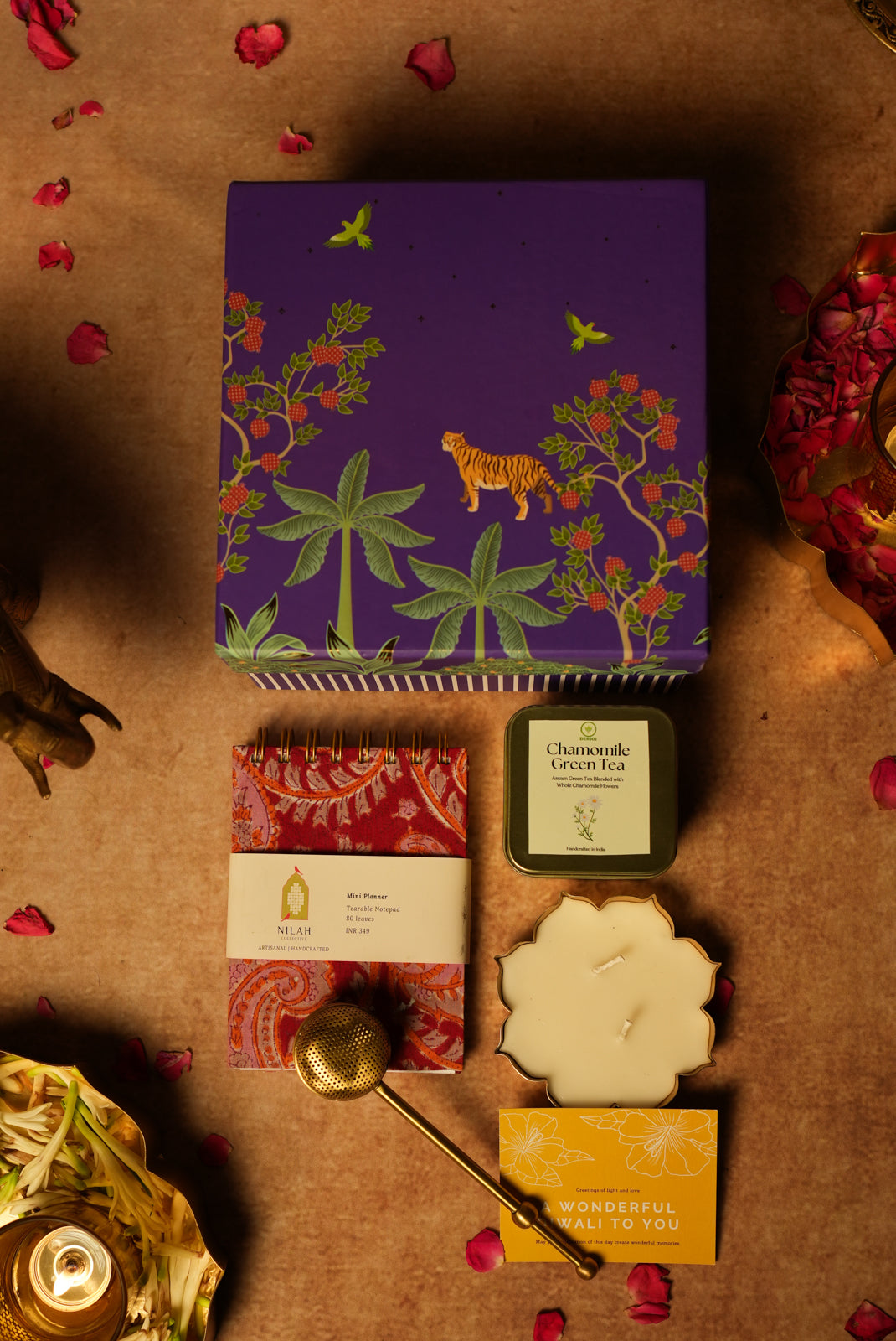The Chai Rituals Giftbox