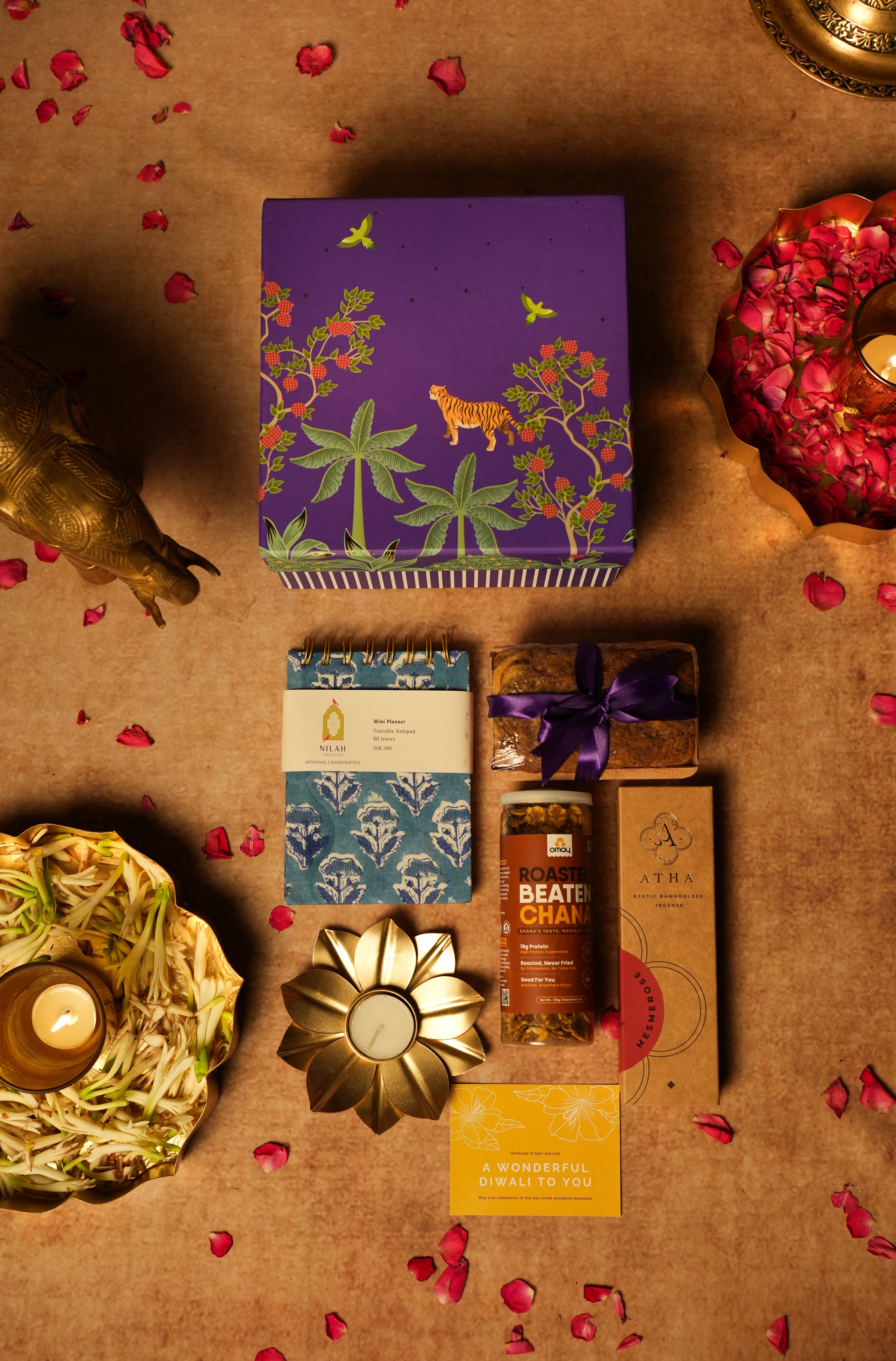 The Fragrance & Flavours Giftbox