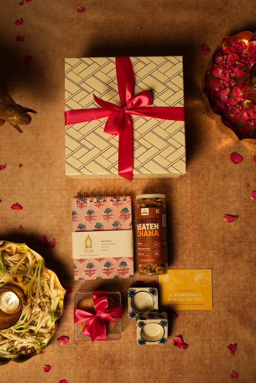 The Blossom Festive Box