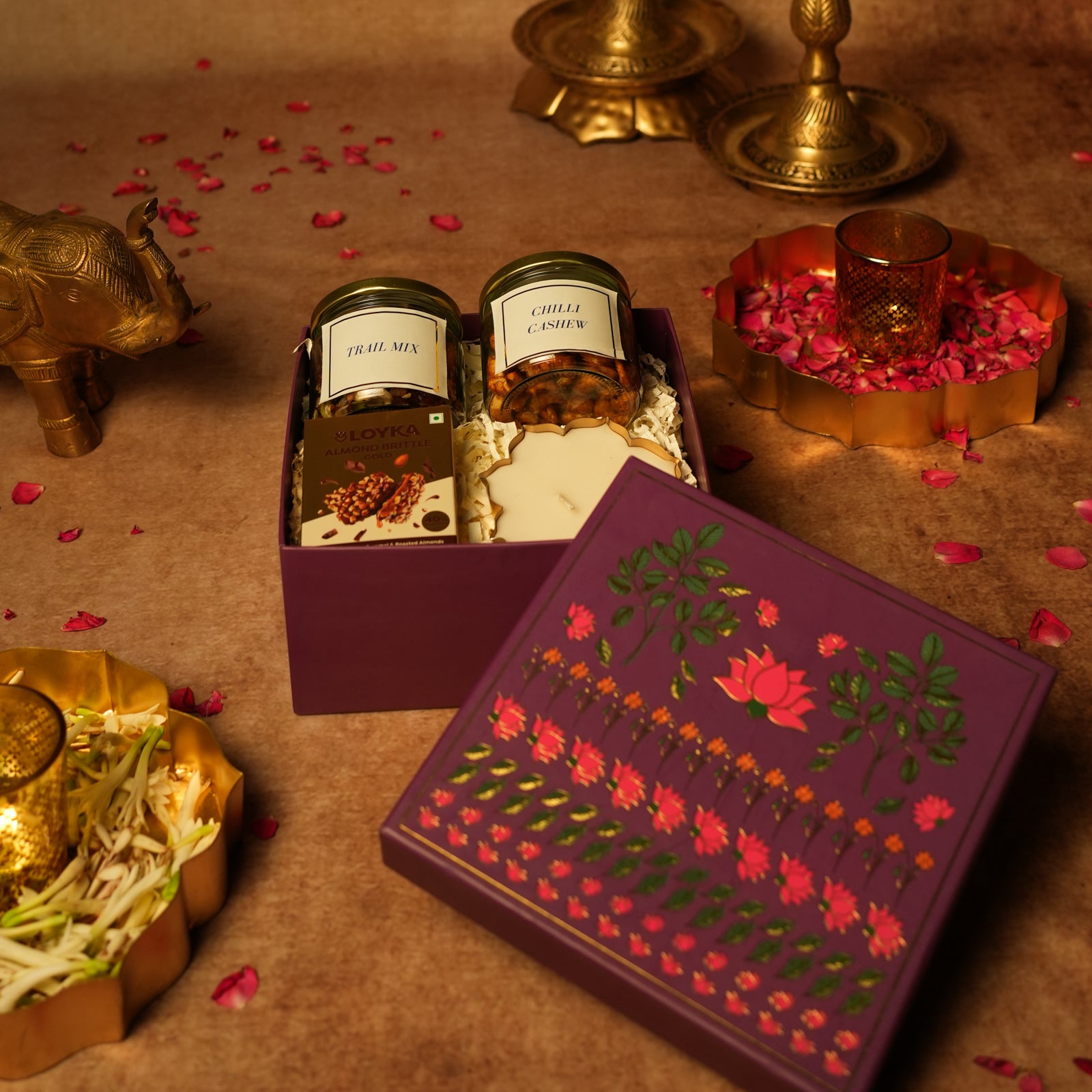 The Gulzar Festive  Gift Box